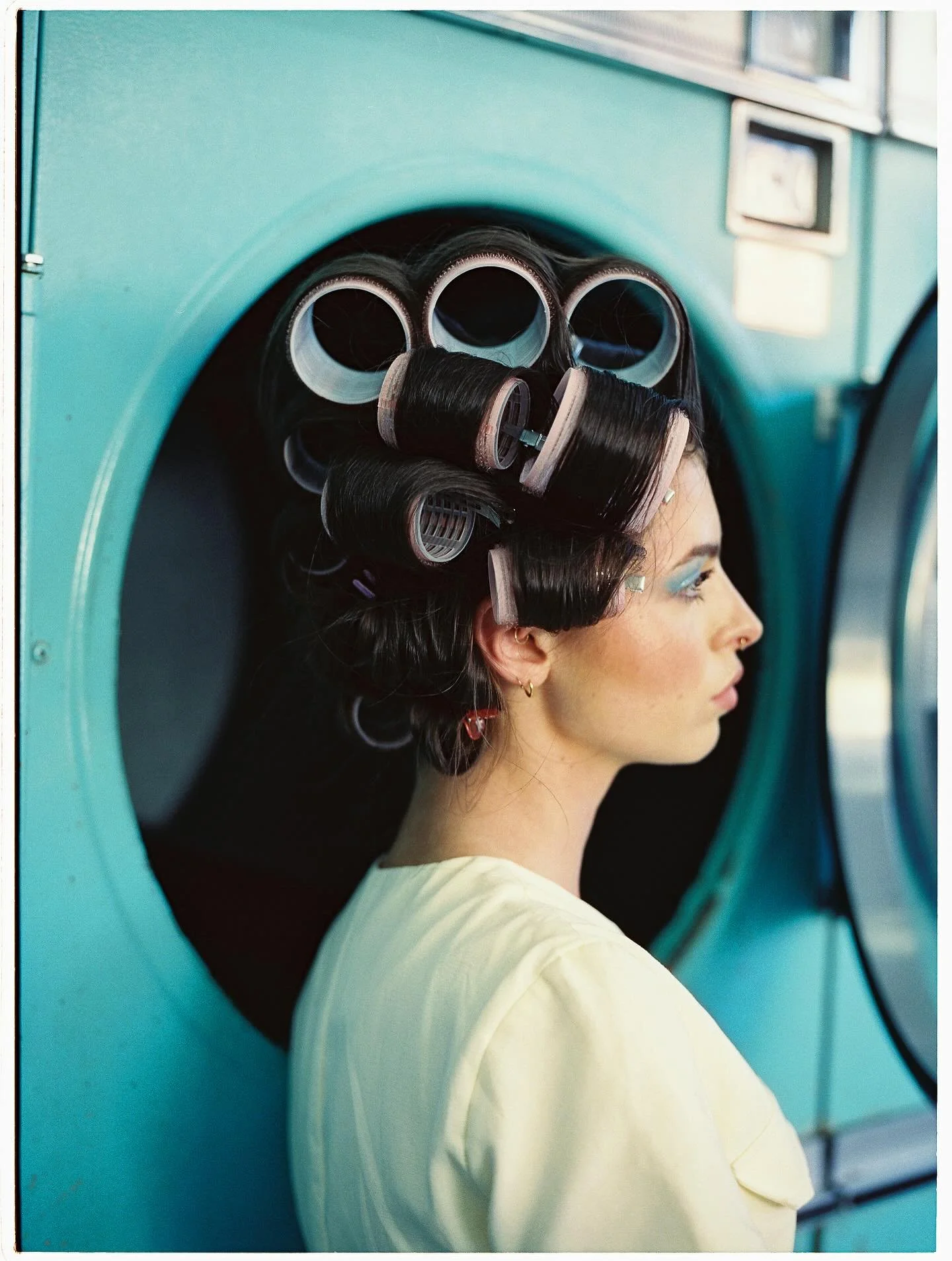 Editorial energy, engineered - another chapter of what we&rsquo;re building at Malaak Media

&hellip; 🪽

Creative Direction + Production: @malaakmedia 
Model: @lauren.bockhorst 
Hair: @chicagoseamus