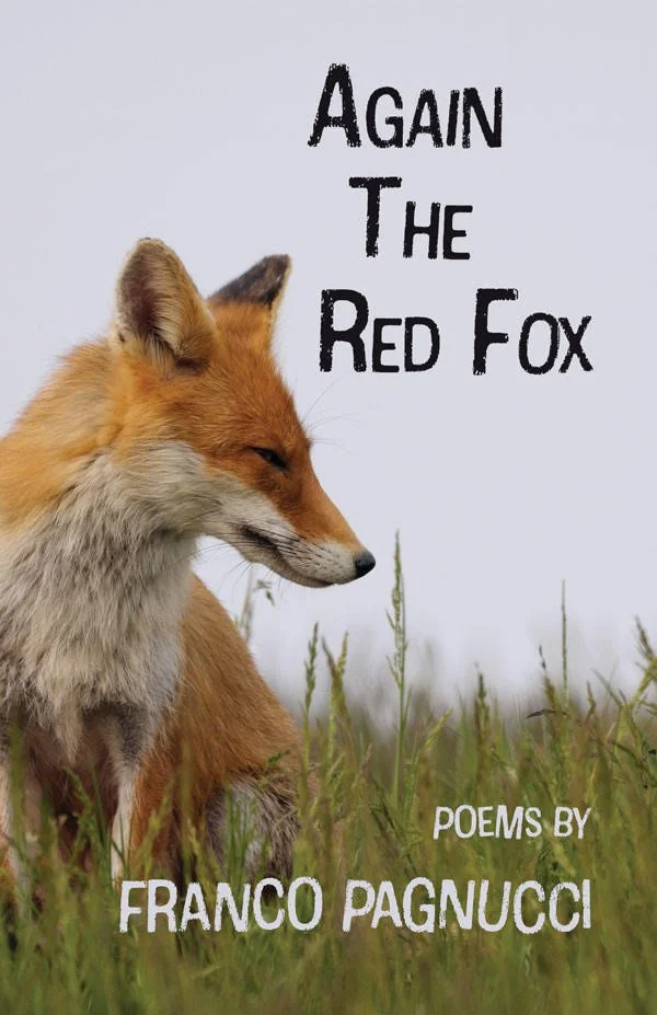 Poetry reading with Franco Pagnucci