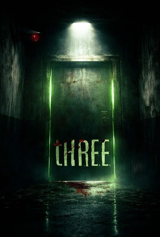 tHREE (U.S.) - Kristin Green;
In this dialogue-driven thriller, three strangers have thirty minutes to uncover how their actions led to a deadly outcome.