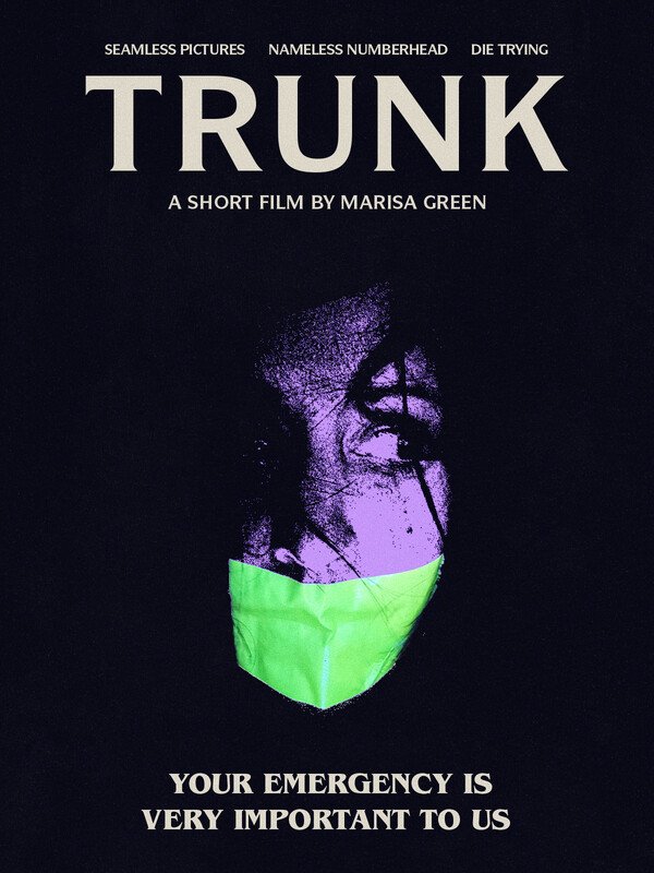 TRUNK (U.S.) - Marisa Green;
When Alex is duct taped and thrown in the trunk of a Chevy Malibu by a sloppy daytime kidnapper, she does everything right.