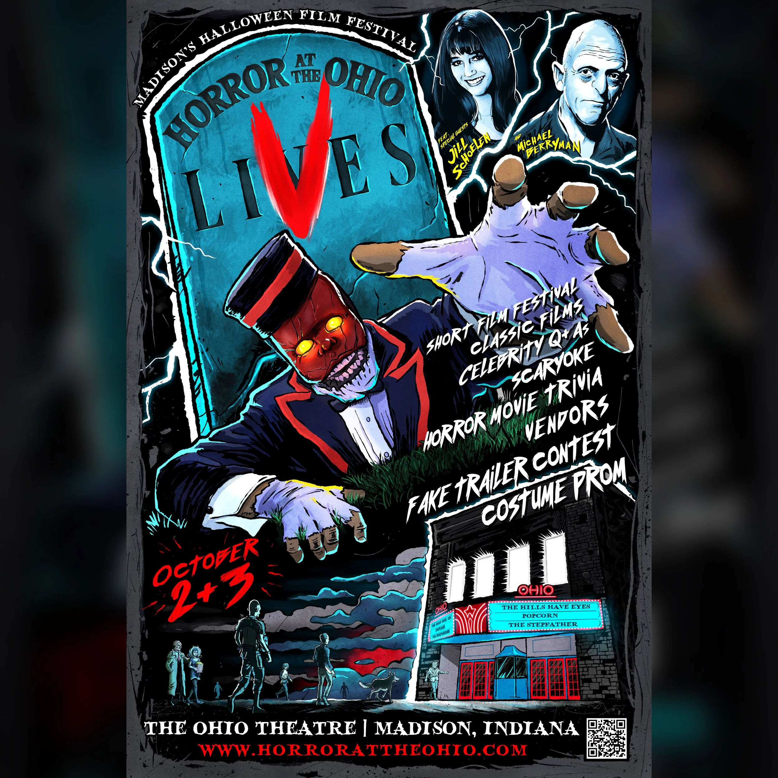 HATO Lives Official Poster
