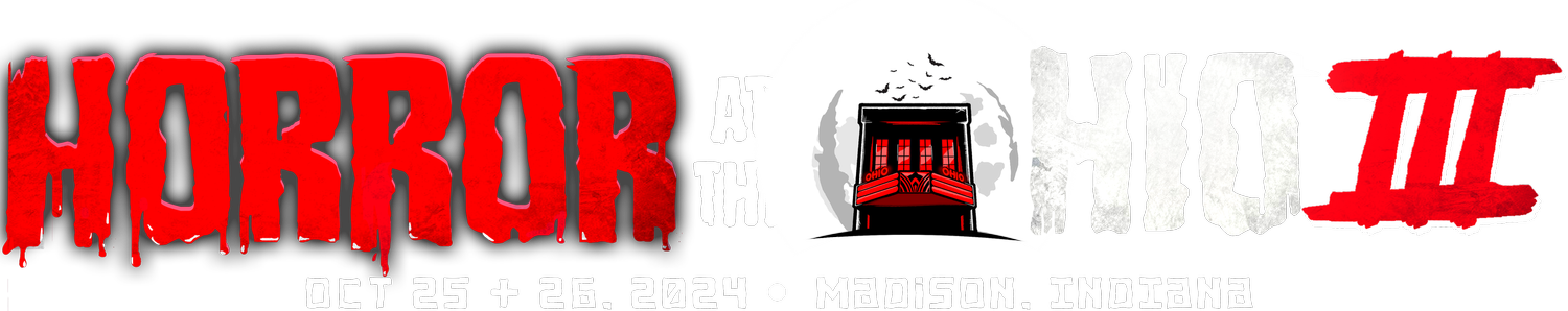 HORROR AT THE OHIO | Halloween Film Festival in Madison, Indiana