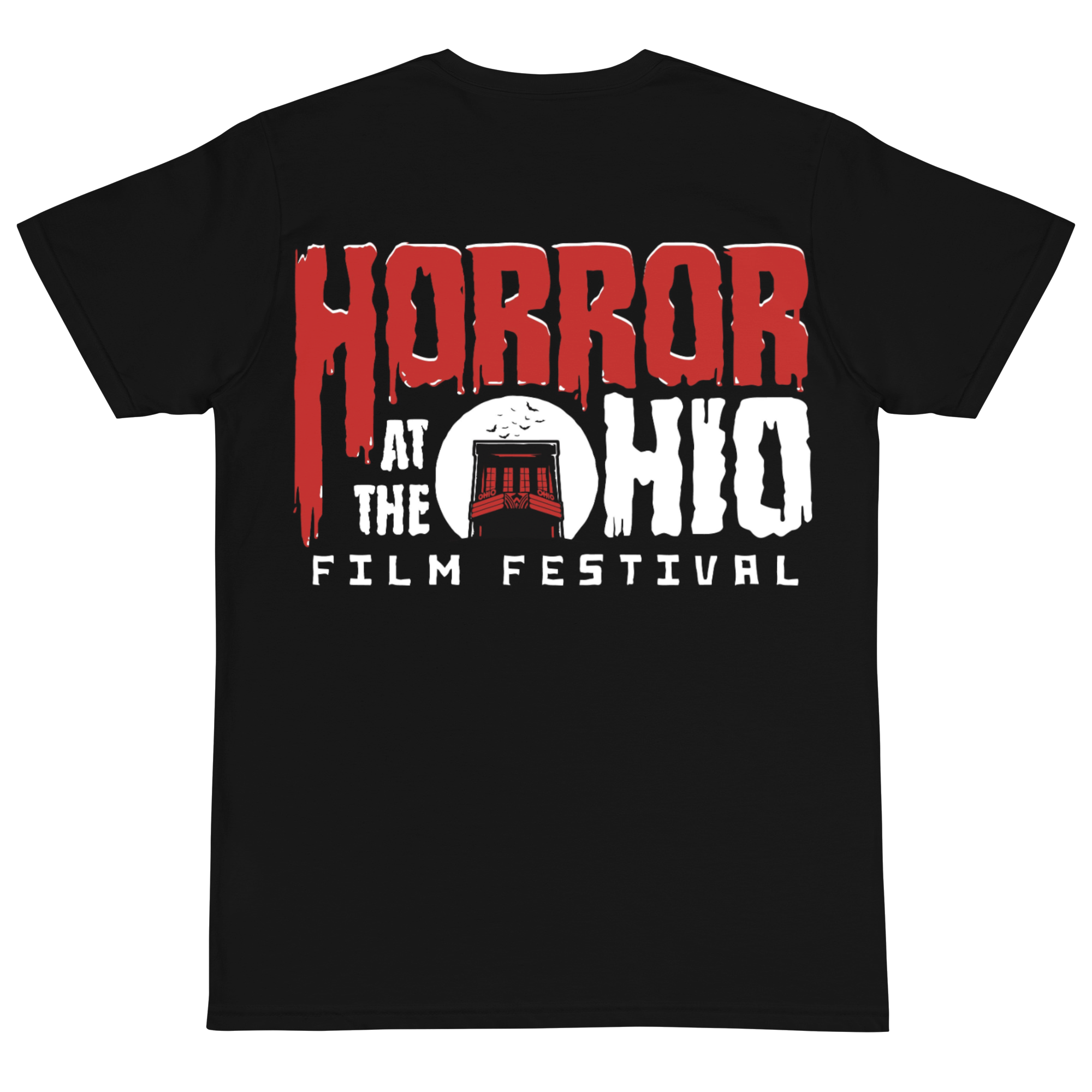 Horror At The Ohio Film Festival T-Shirt