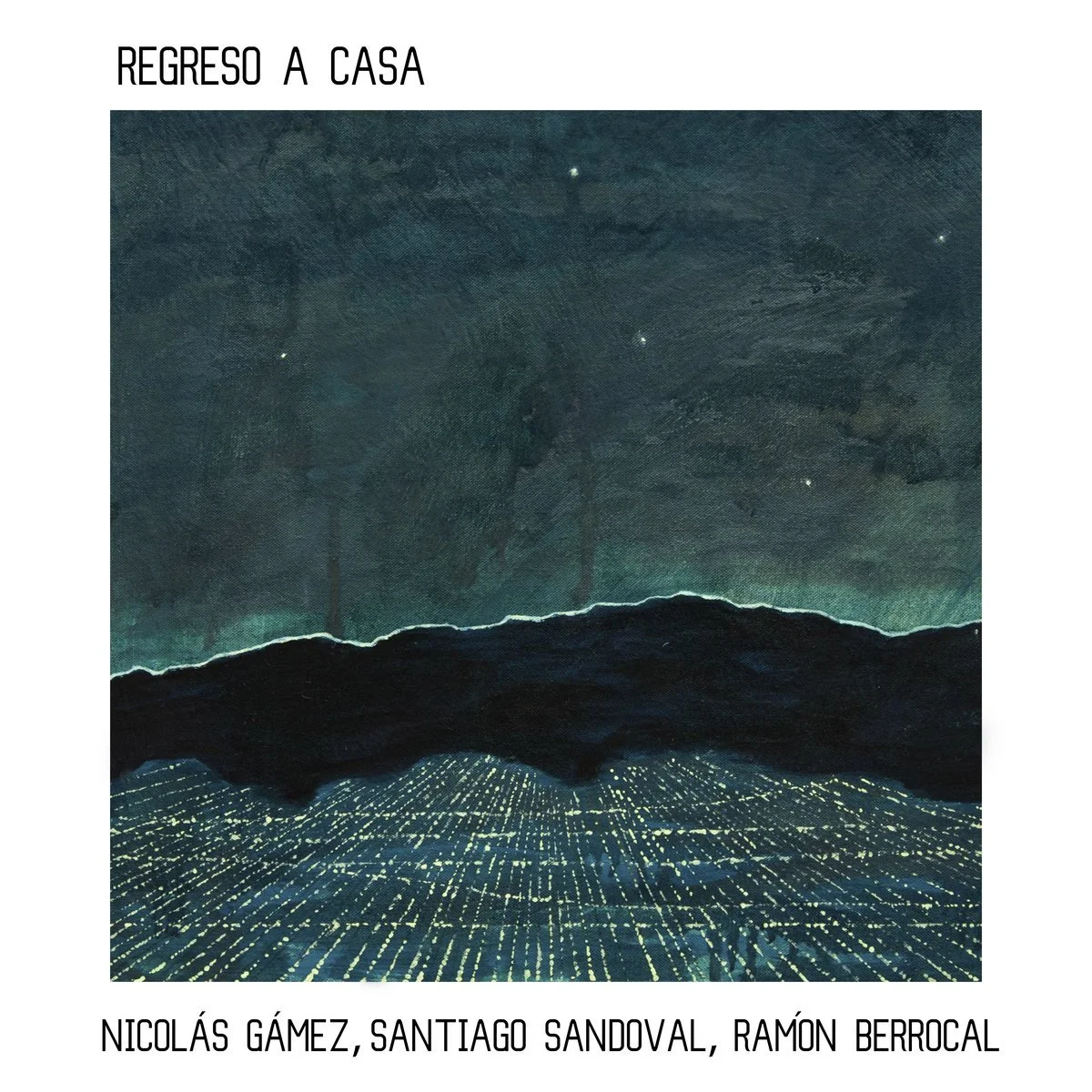 Nicolás Gámez - Regreso a Casa