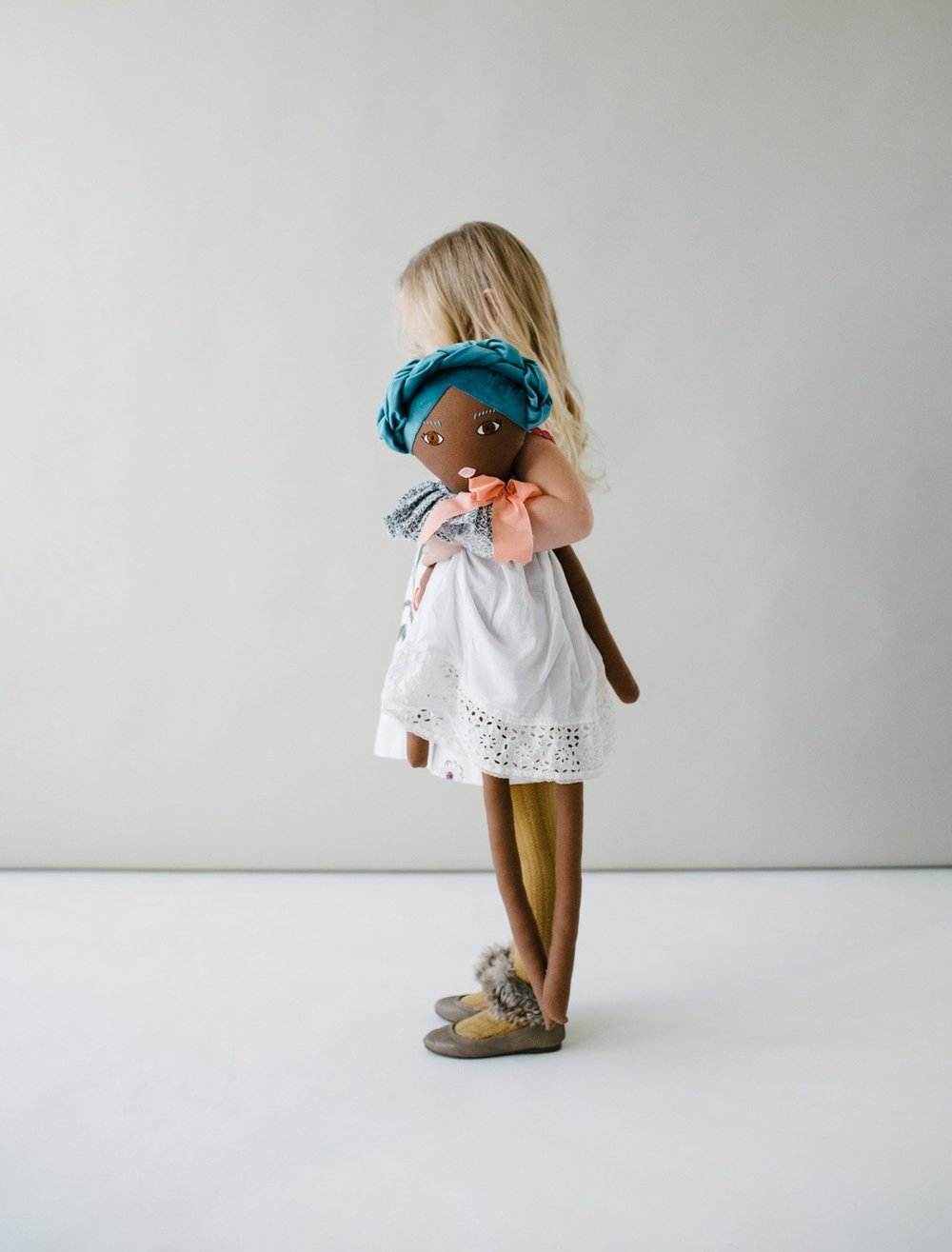 Large Rag Doll Sewing Pattern — kyla something