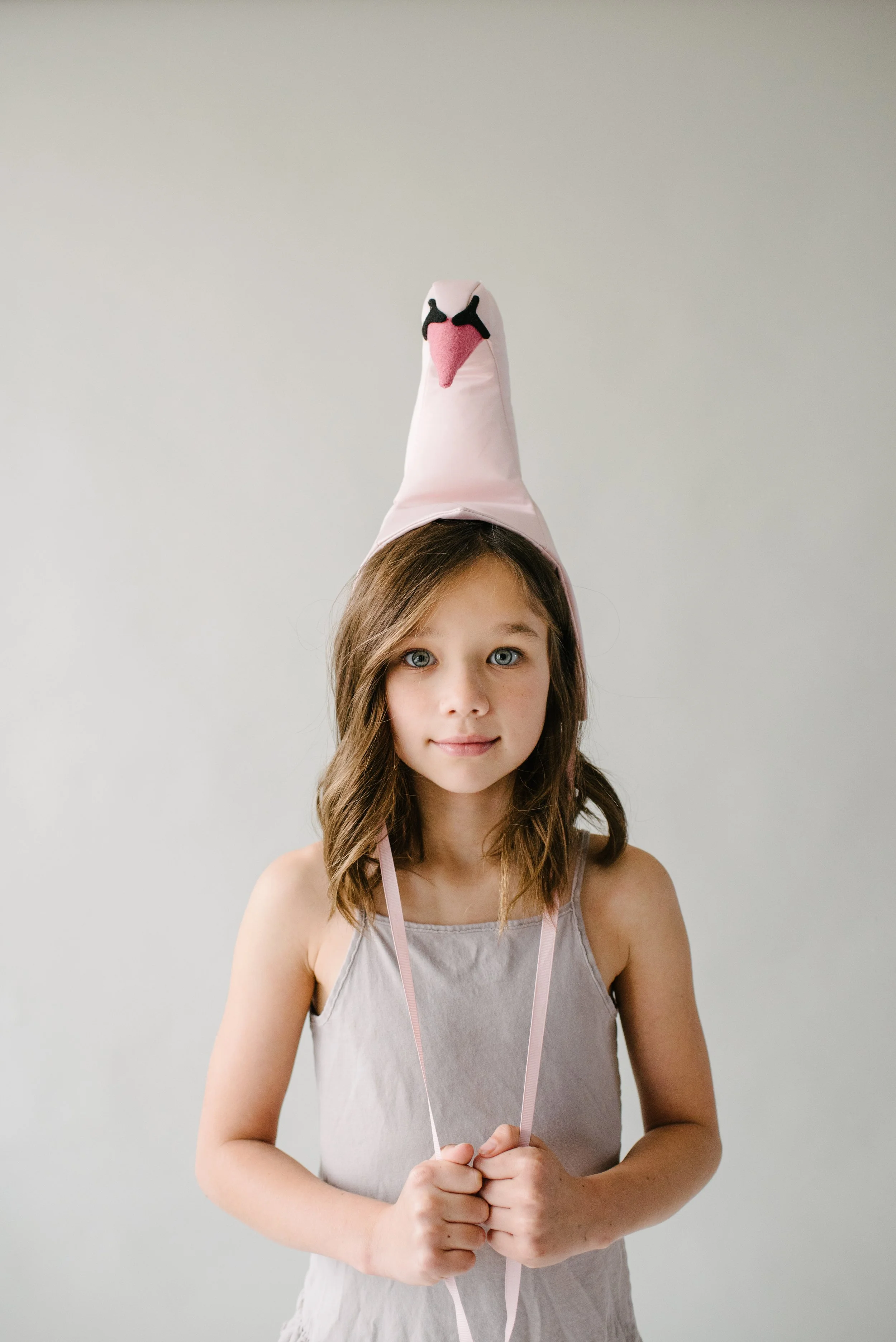 The Bird Hat by Kyla Something