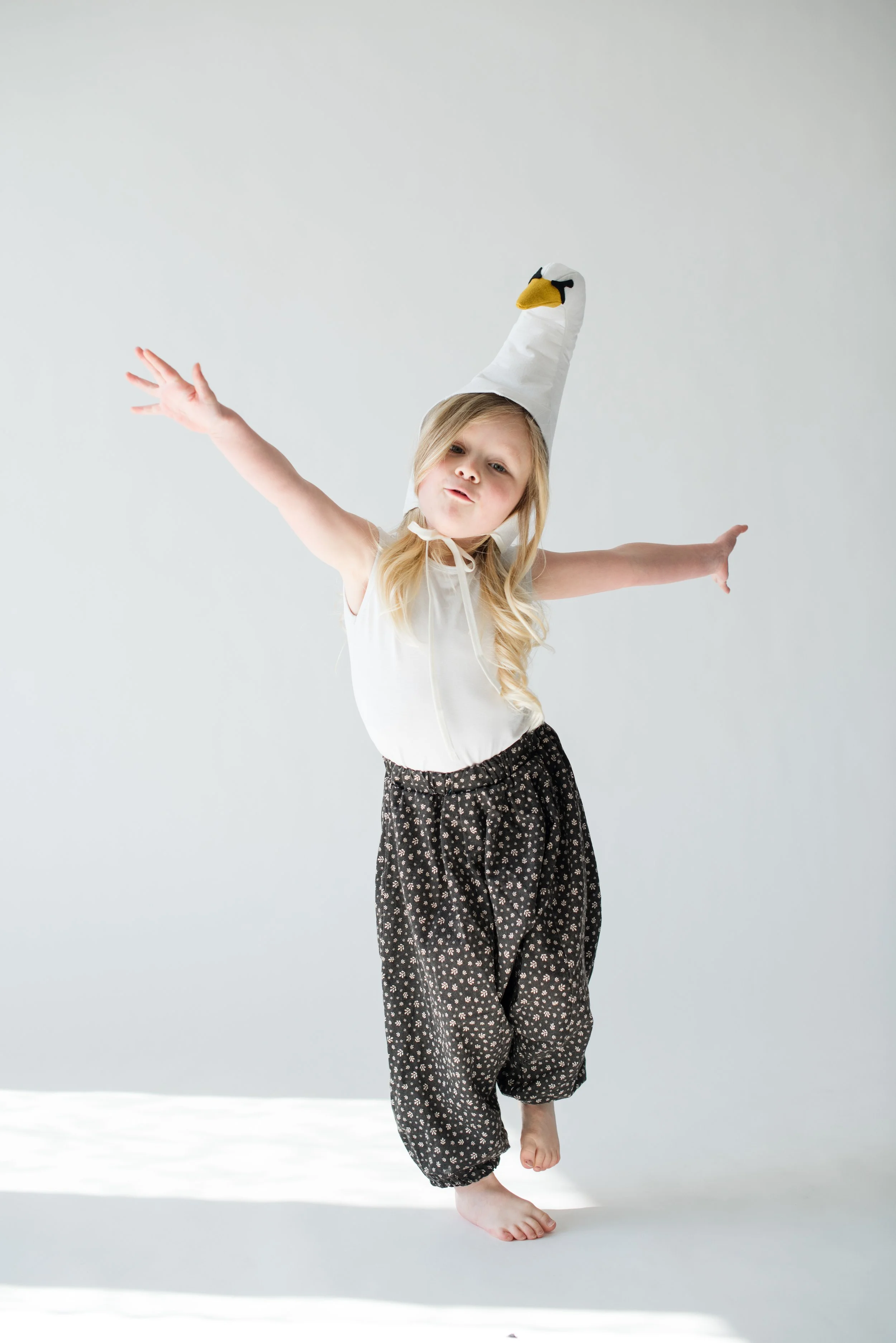 The Bird Hat by Kyla Something