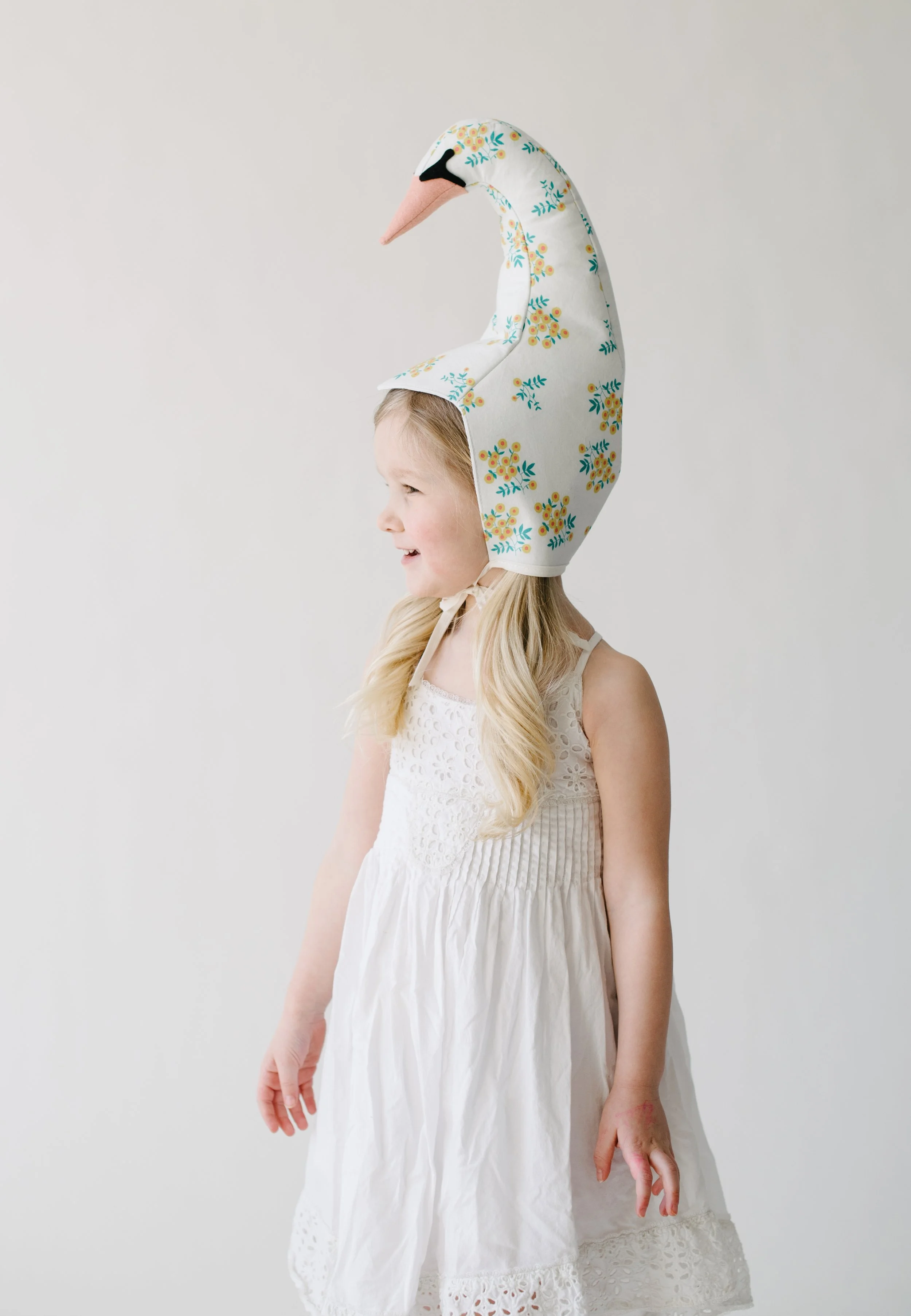 The Bird Hat by Kyla Something