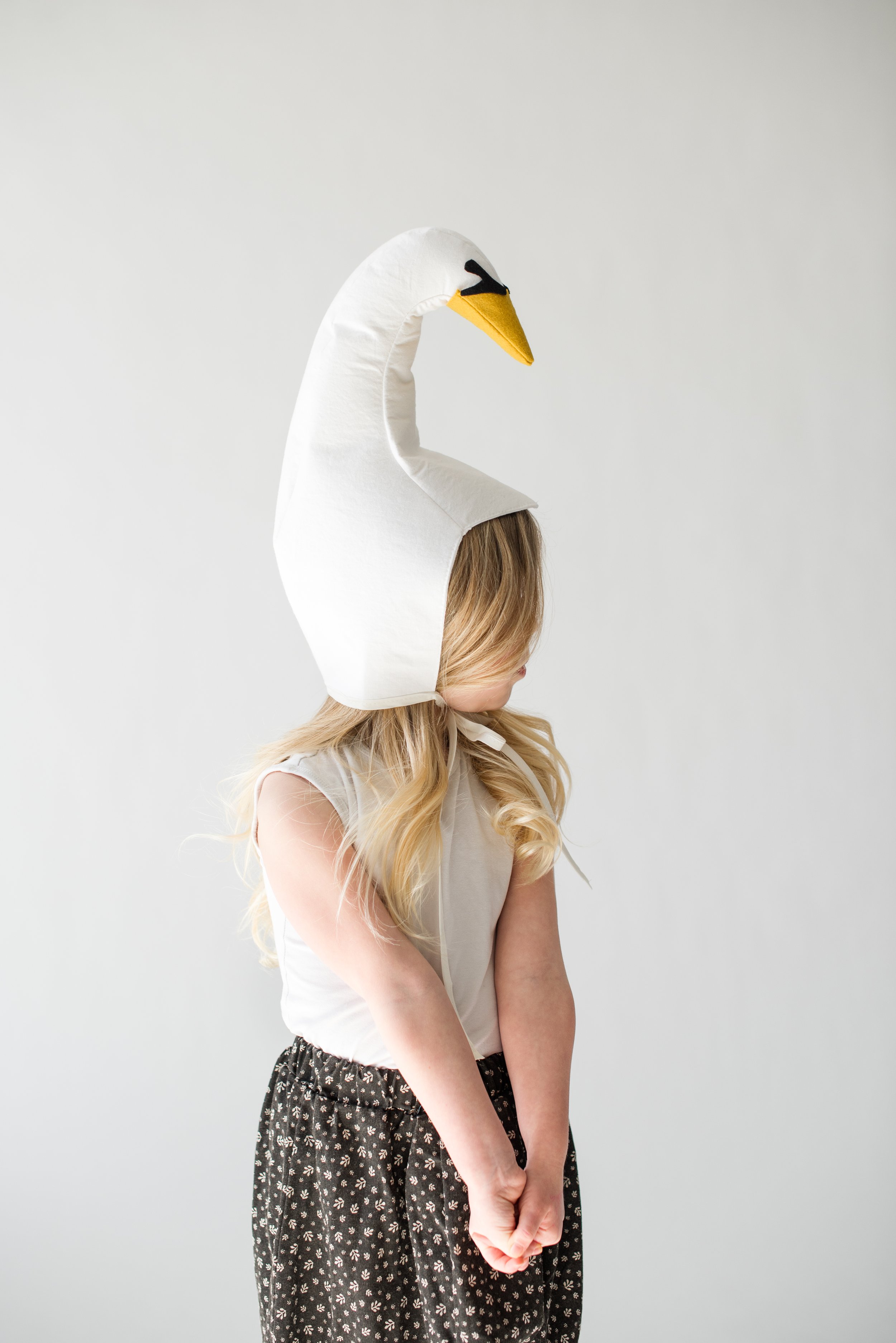 The Bird Hat by Kyla Something