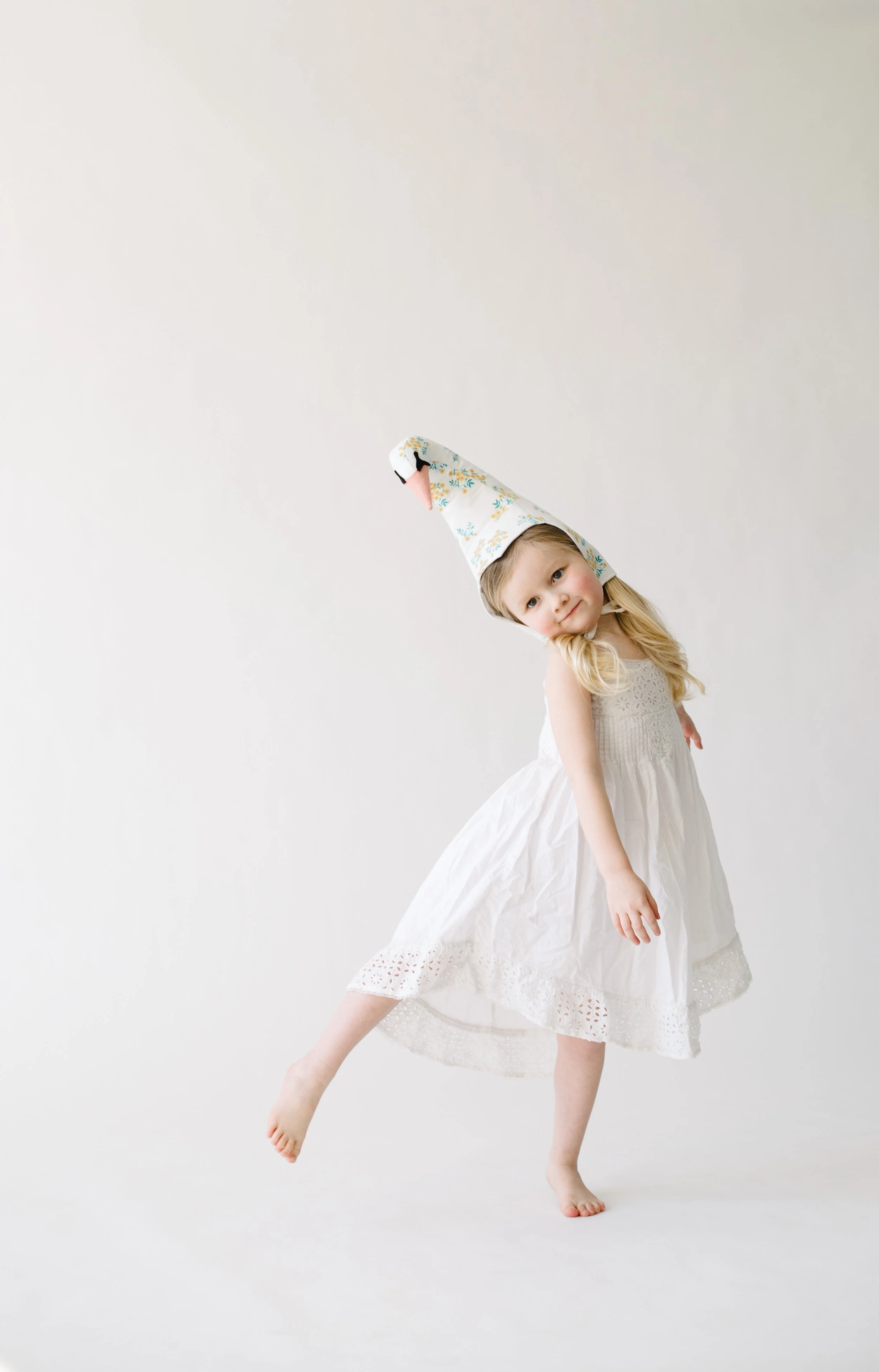 The Bird Hat by Kyla Something