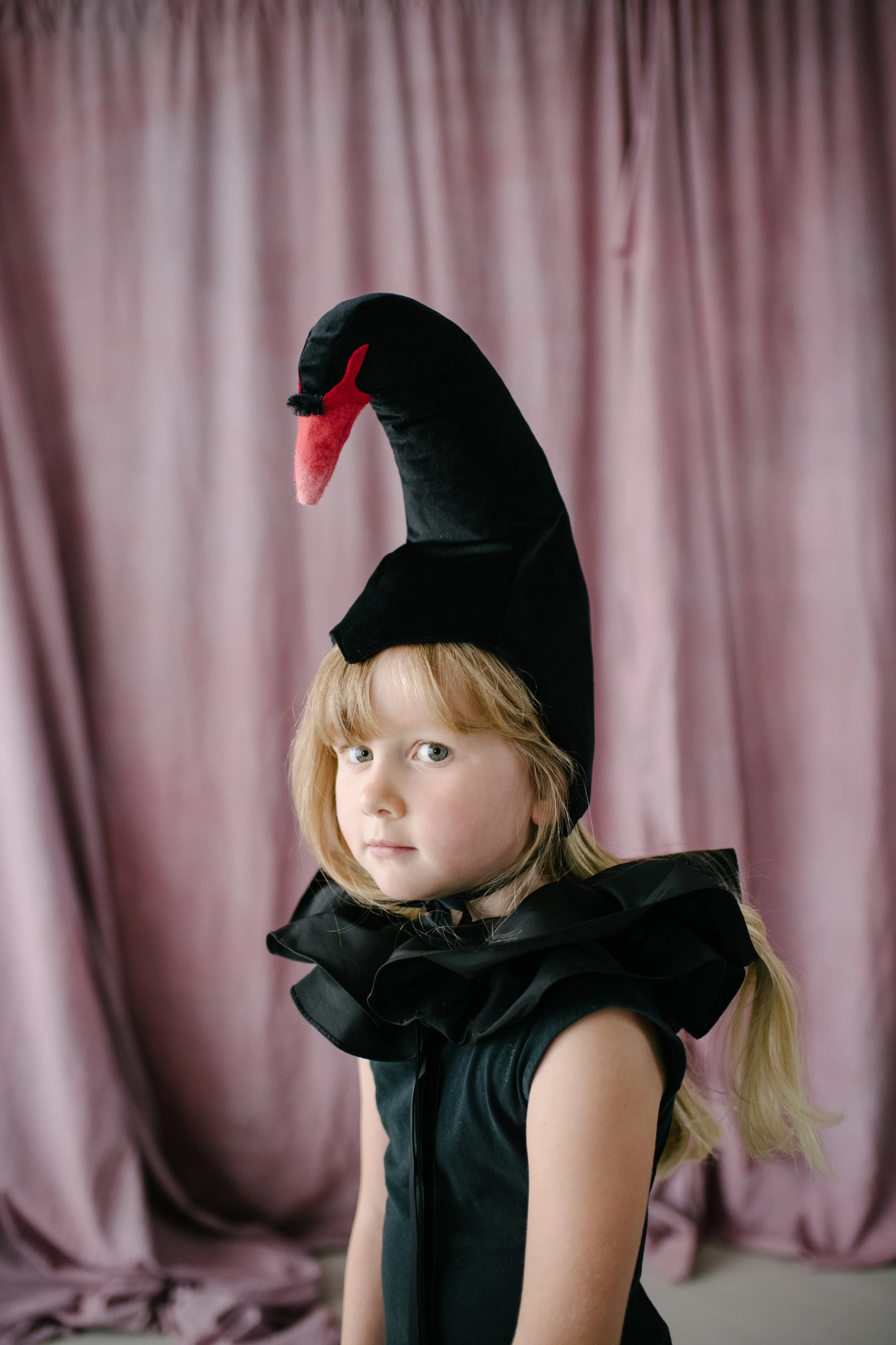 The Bird Hat by Kyla Something