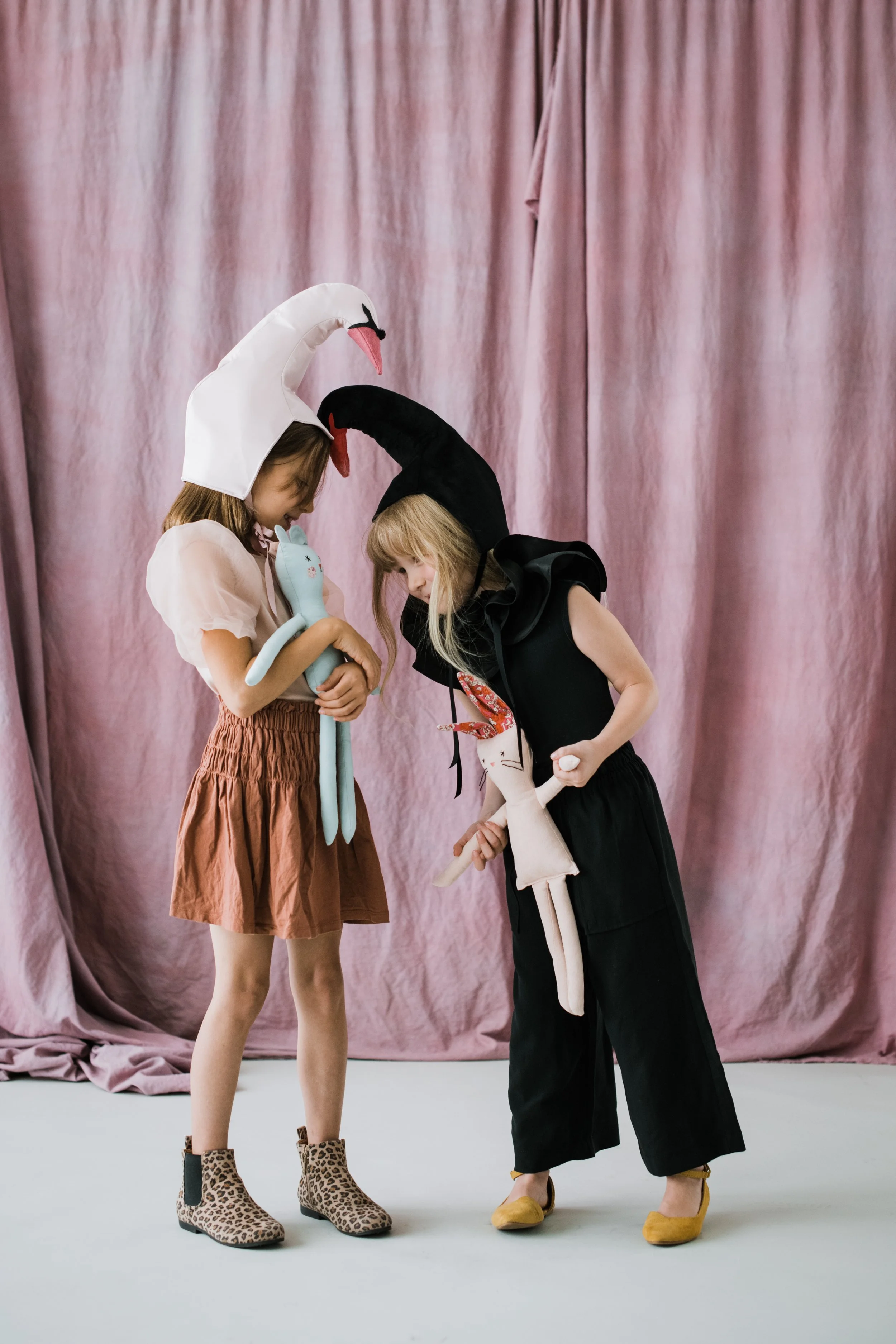 The Bird Hat by Kyla Something
