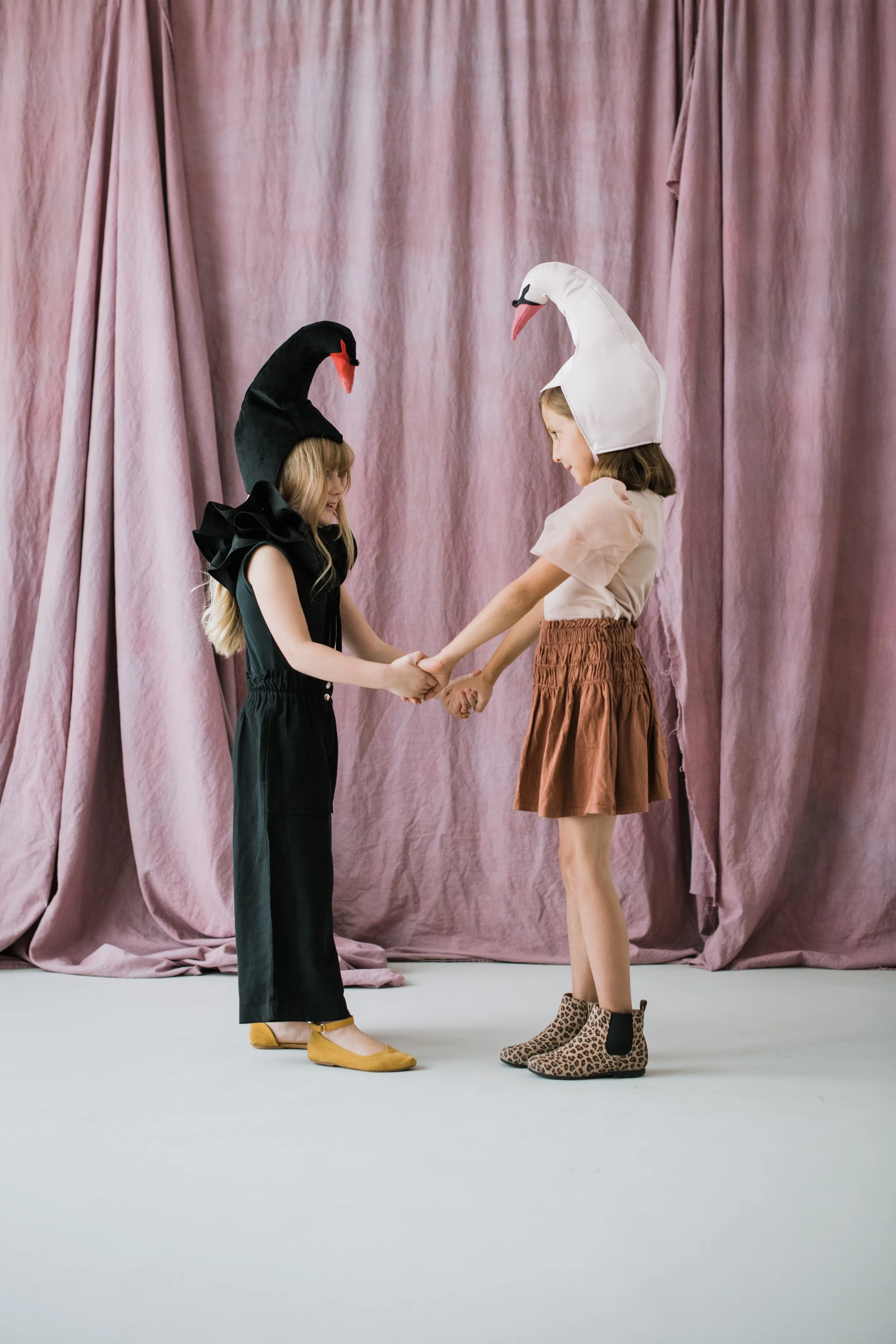 The Bird Hat by Kyla Something