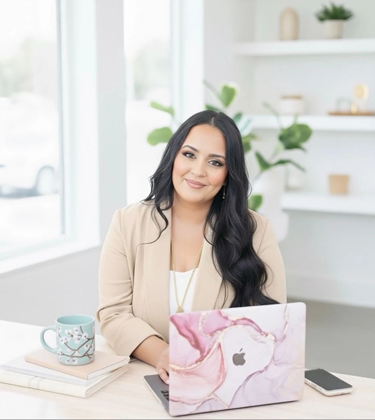 The biggest compliment in business?
When a happy client says, &ldquo;You have to meet Celenia&rdquo; and refers me to another physician.
These past few months have been such an exciting season of growth! big things are happening behind the scenes and