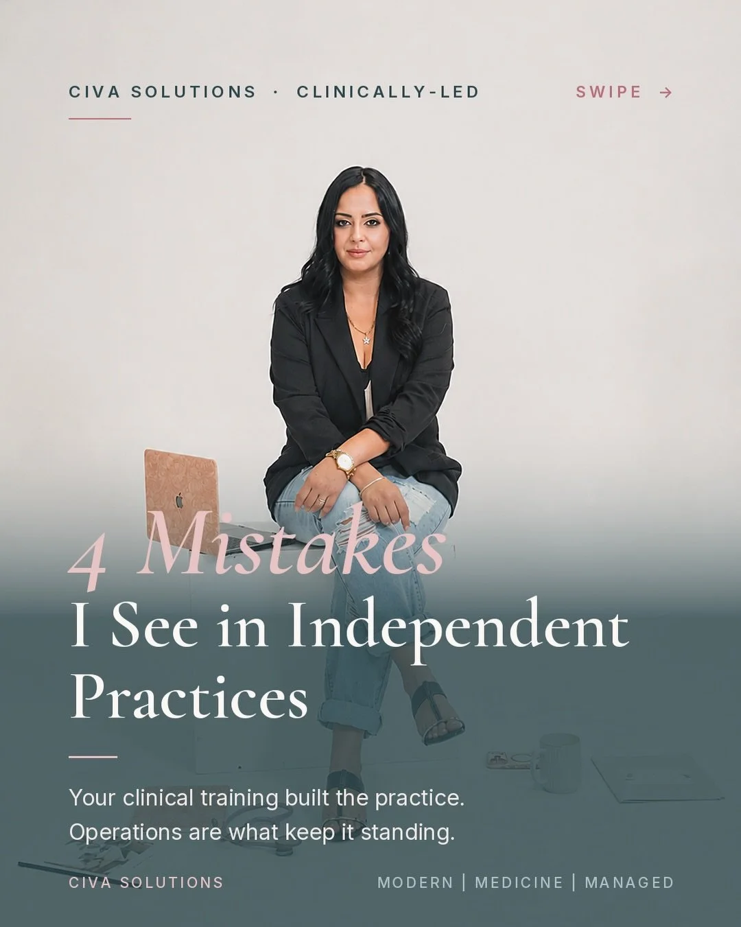 Nobody opens an independent practice because they love the chaos in the back-end.

They open one because they want to actually know their patients again. Because they got tired of twelve-minute visits and someone in an office three states away decidi