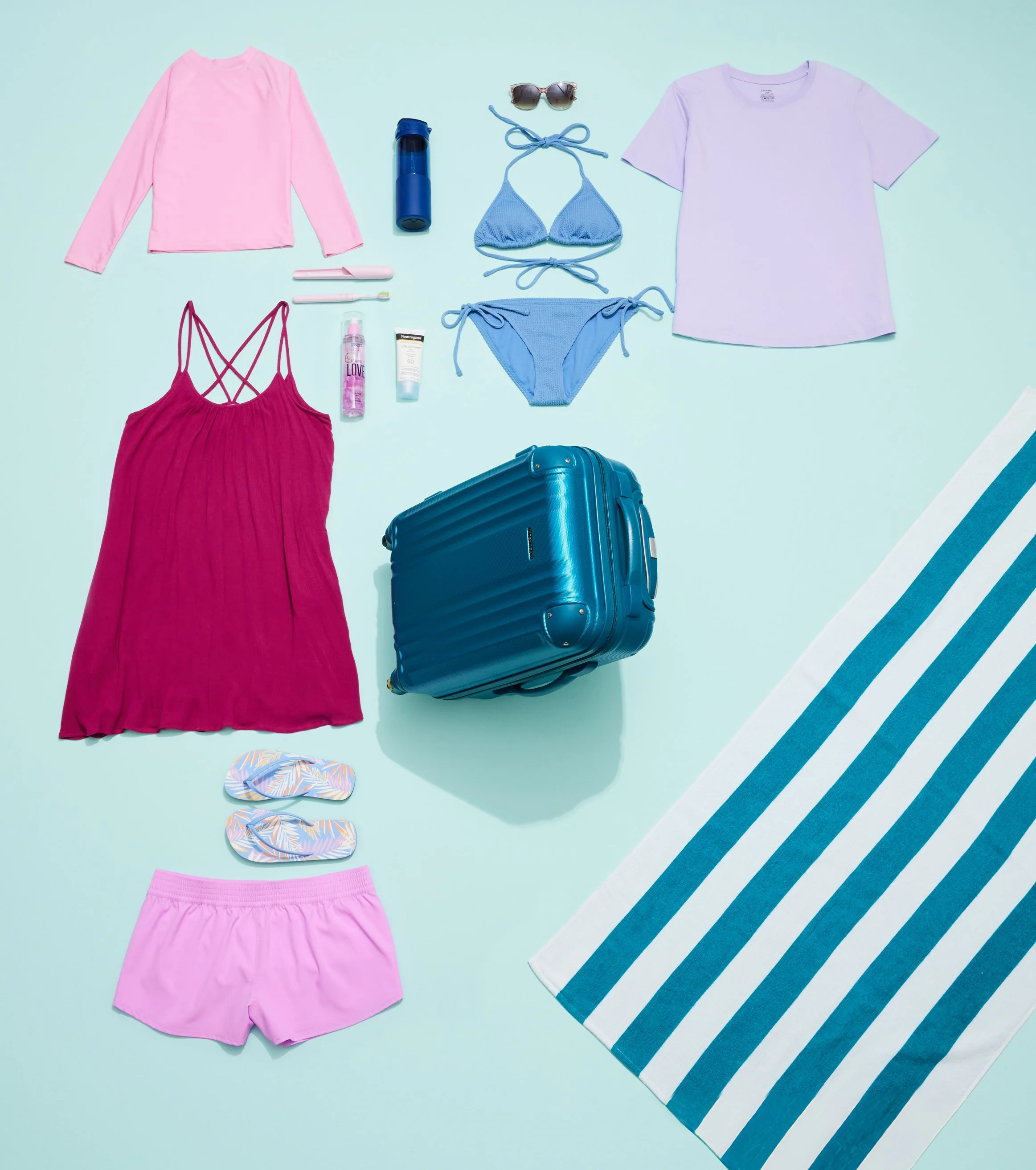 Walmart Vacation Shop Video