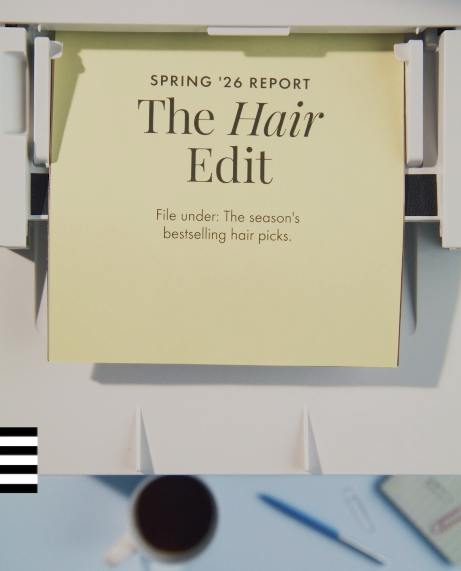 Sephora The Hair Edit