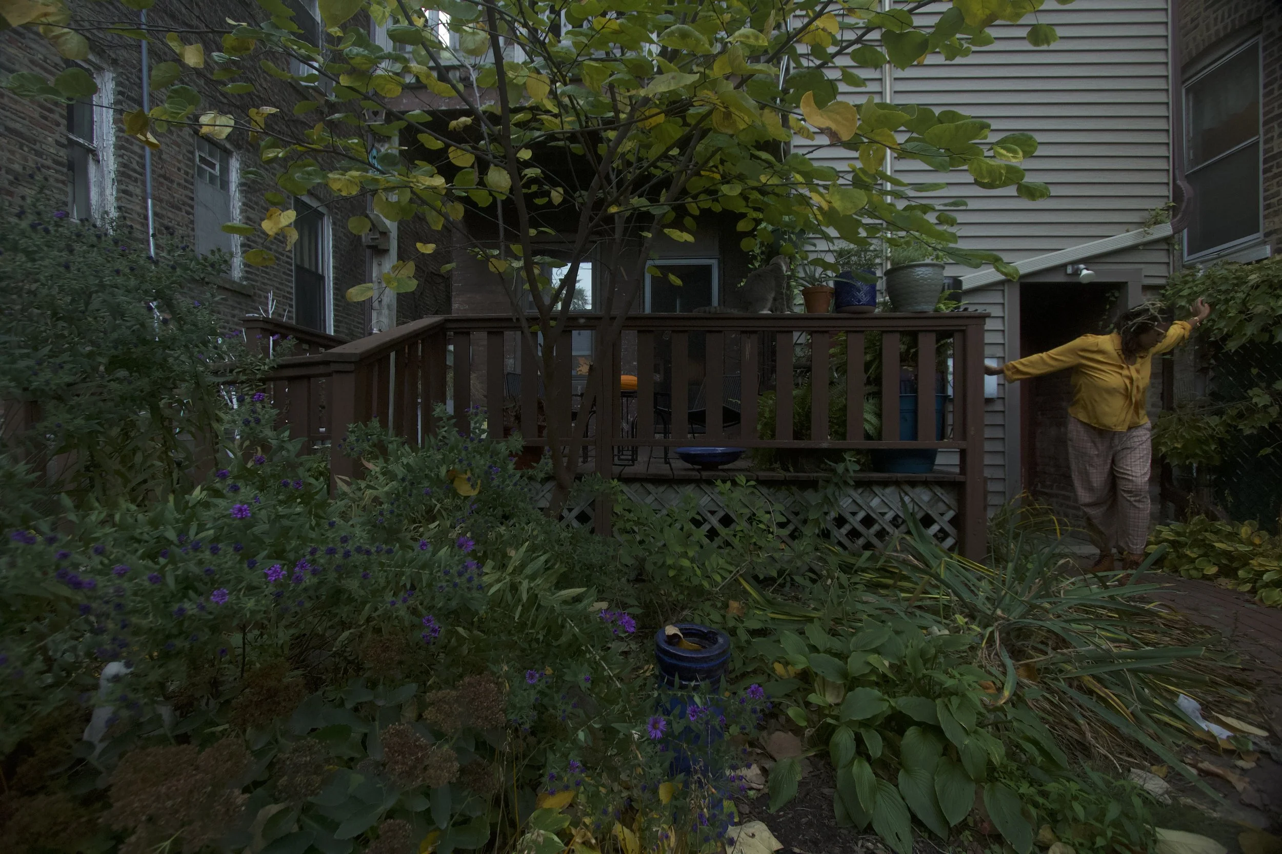 Centering Rest Space
