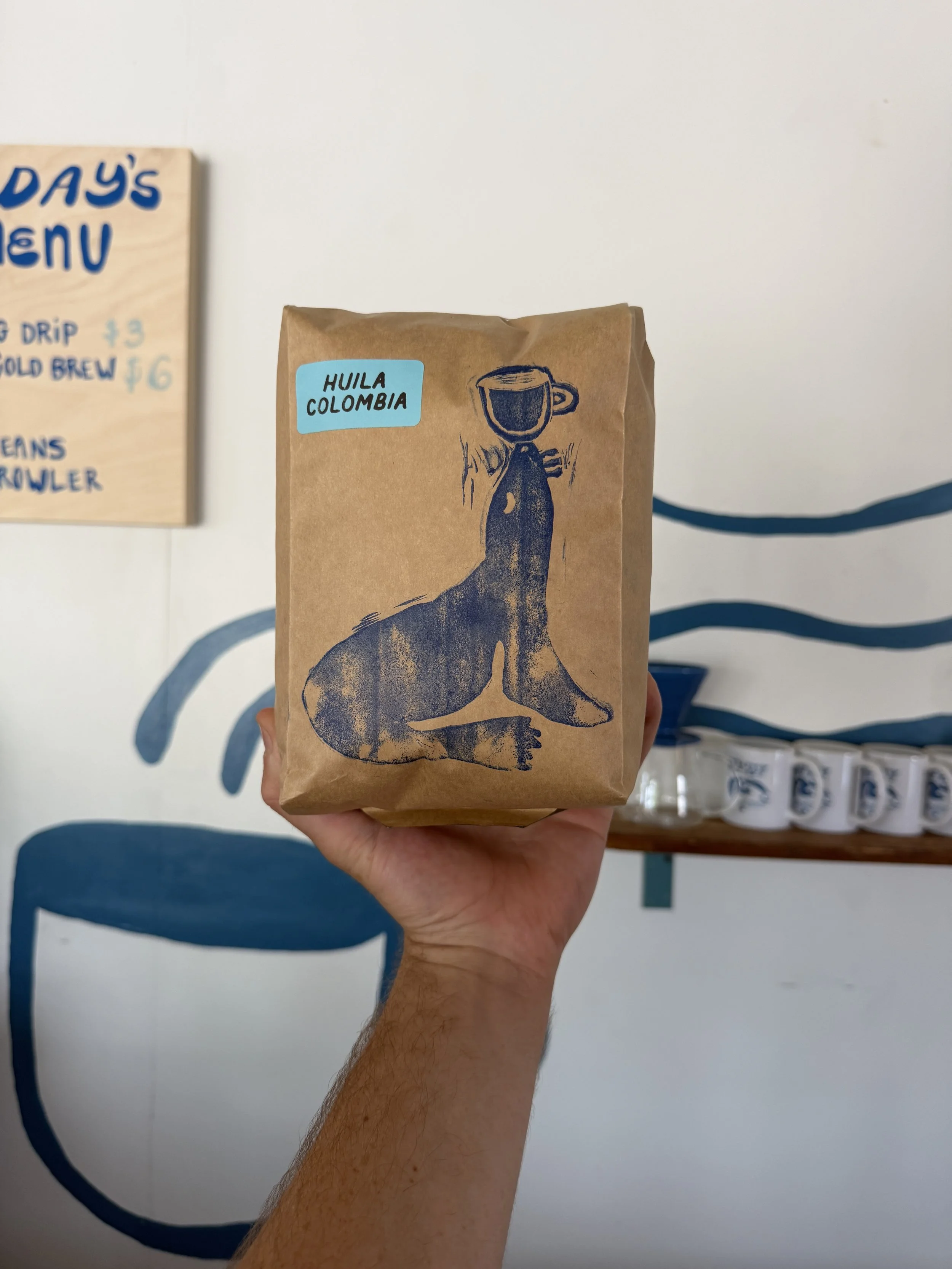 Lay Day 2LB Coffee Subscription