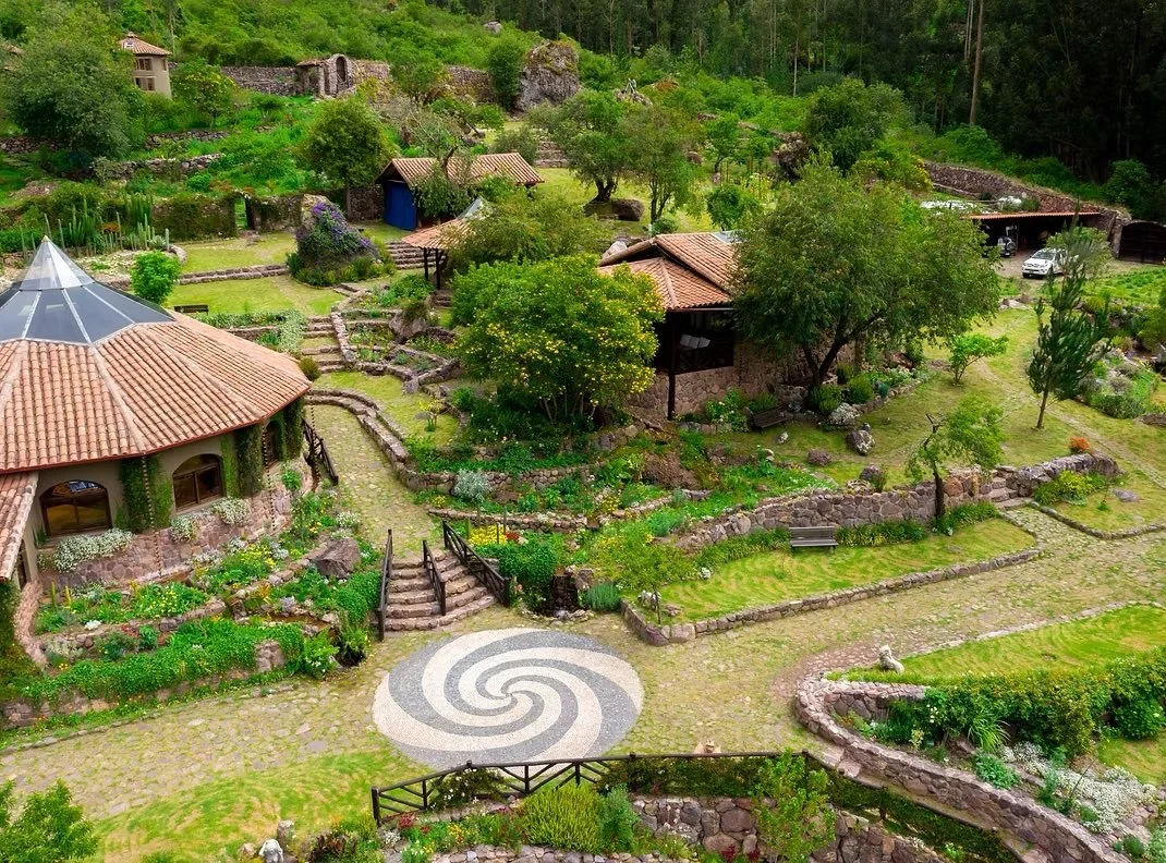 The grounds