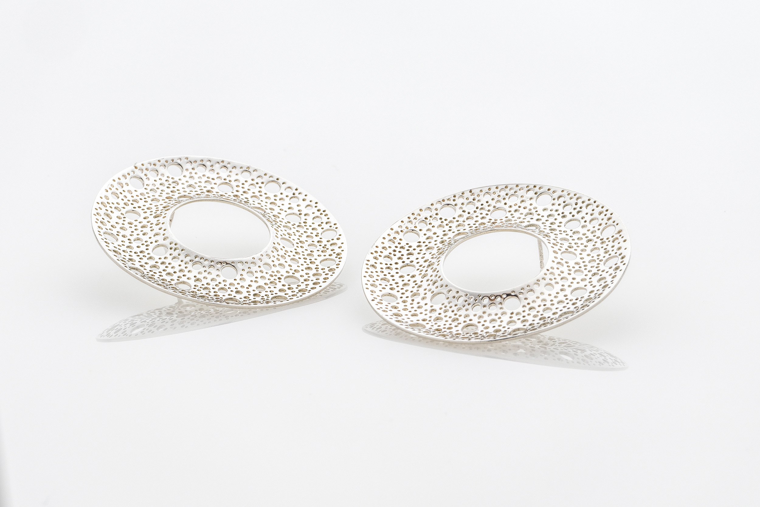 Sum Statement Earrings - Silver 2.jpg