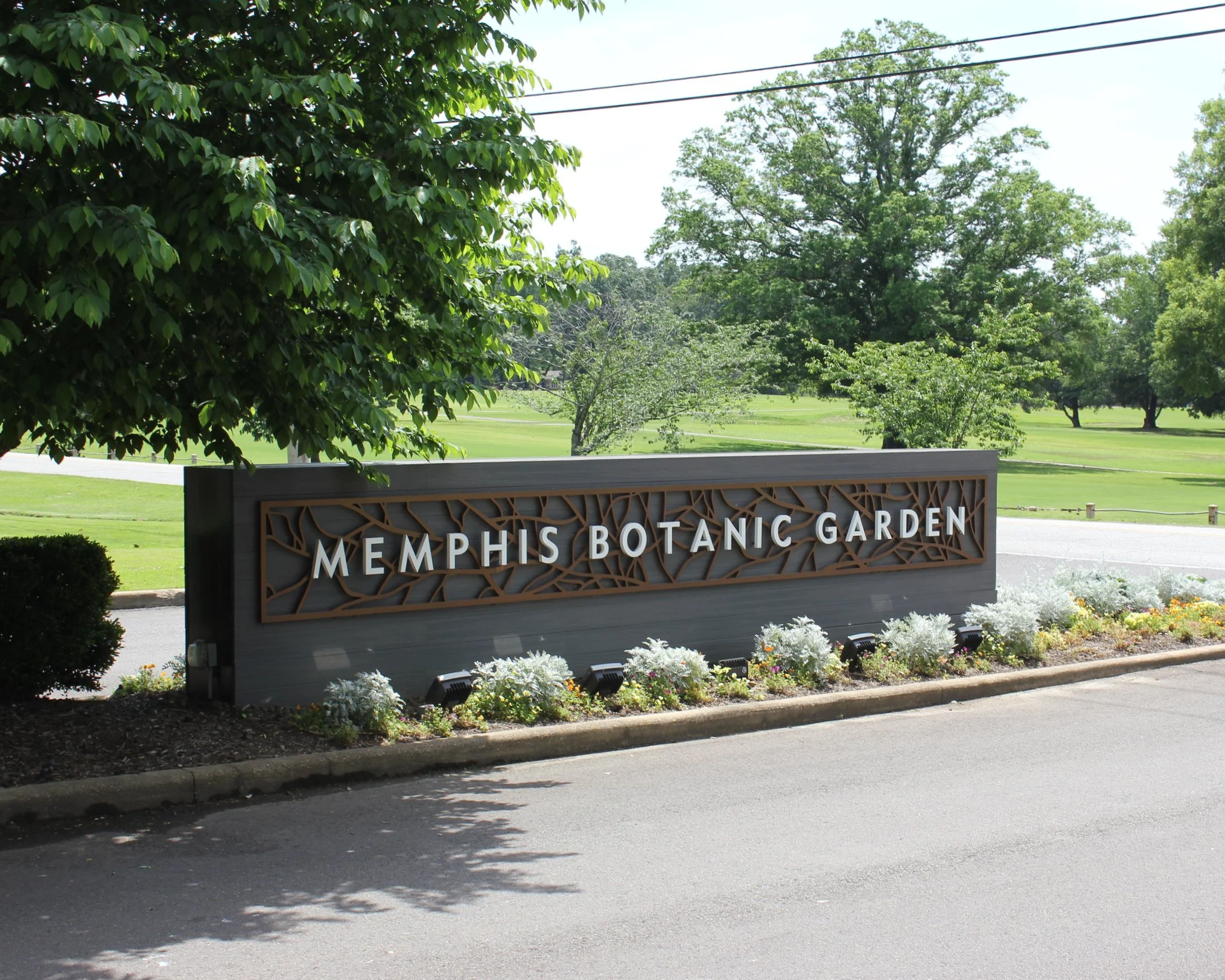 Memphis Botanic Garden
