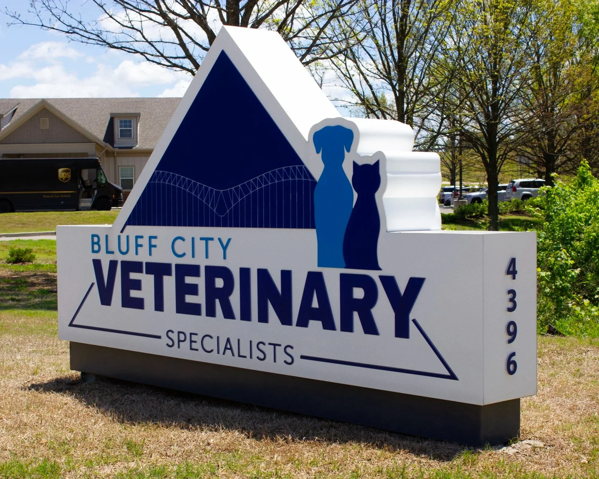 Bluff City Veterinary Specialists