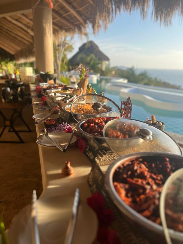 Taco night pool.jpg