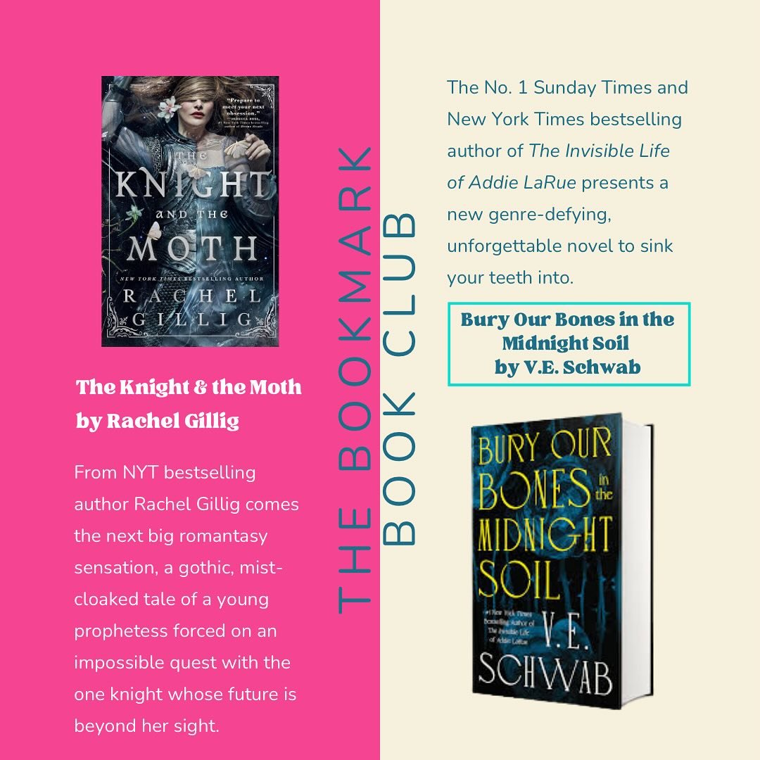 Hello again, book besties! 👋🏻

I hope you all had an amazing Memorial Day weekend! I just returned from vacation and I'm already missing reading at the beach, but it's time to hit the ground running. First things first, what are we reading this mon