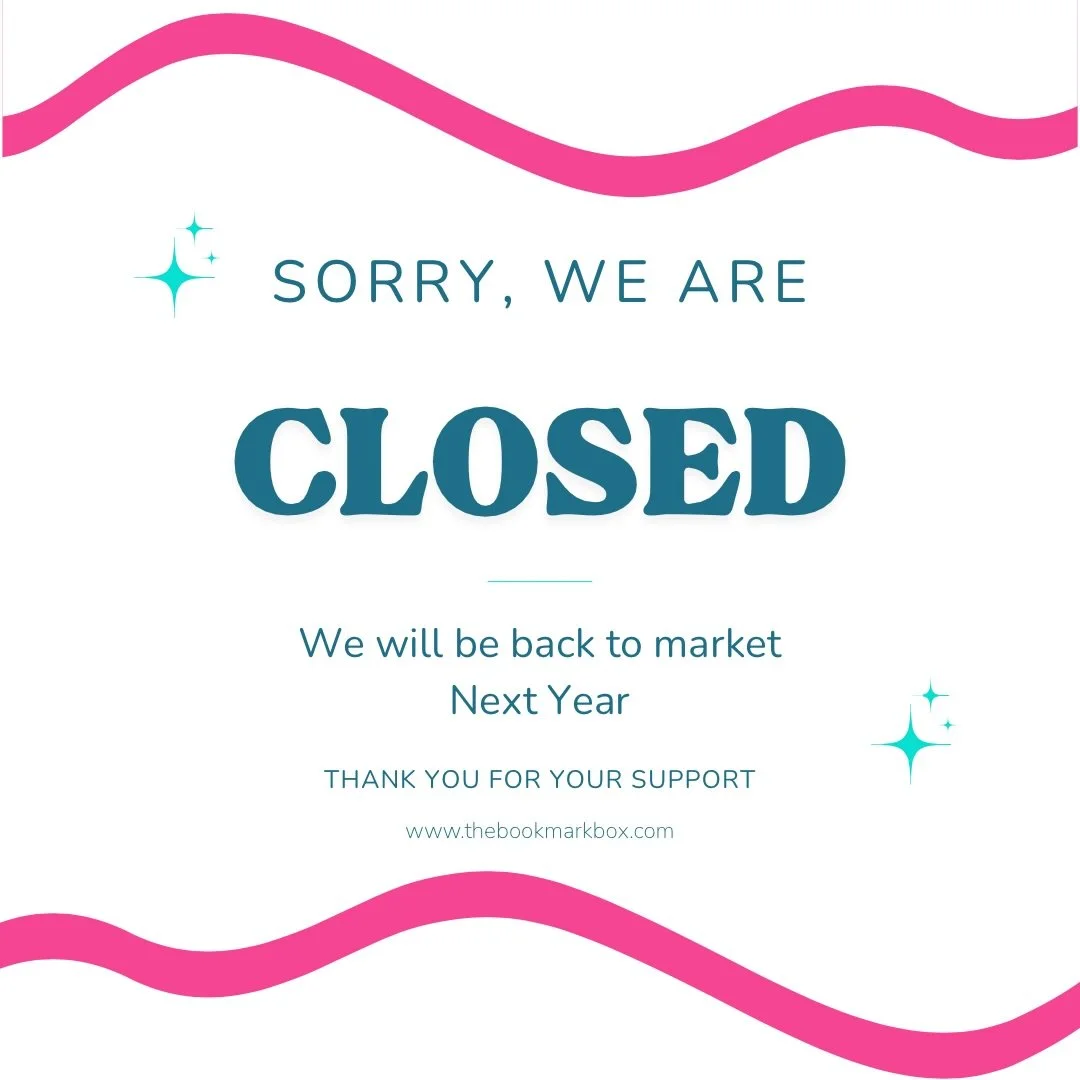 After an amazing year full of events, we are officially closed for 2025! 🫶🏻

Thank you to everyone who helped make this year such a success! We've completed our last market for the year, and will be back to market in Spring 2026! 💖

While we're aw