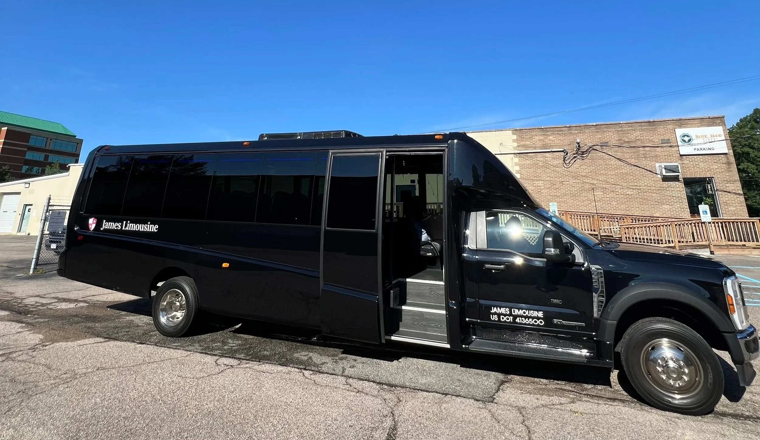 2nd Annual Book Bus Tour