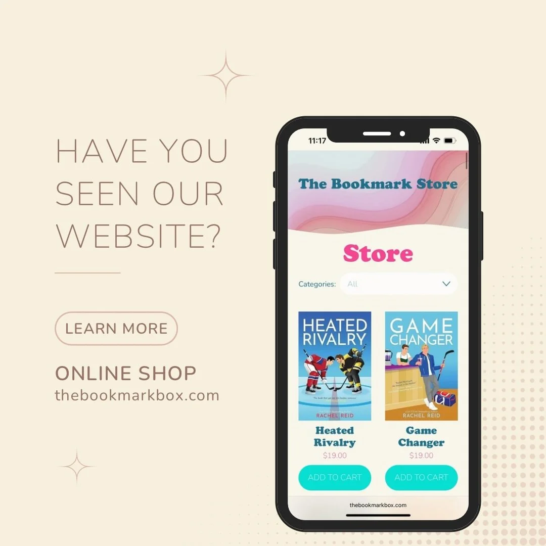 Are you ready for the winter storm RVA? ❄️

It's honestly an introverted readers' dream weekend, right? 😅 Make sure you're stocked up on plenty of books to get through the cold weather and the imminent power outages! 📚

While we&rsquo;re away on ma