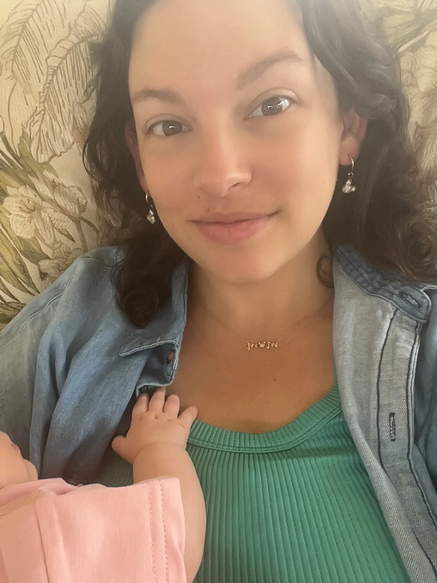 So far, 2026 has been a year of stepping back and pushing forward. I&rsquo;ve been working on finding that perfect balance of slowing down and still showing up. 

While I&rsquo;ve been taking time to enjoy this postpartum period and soak up these bea