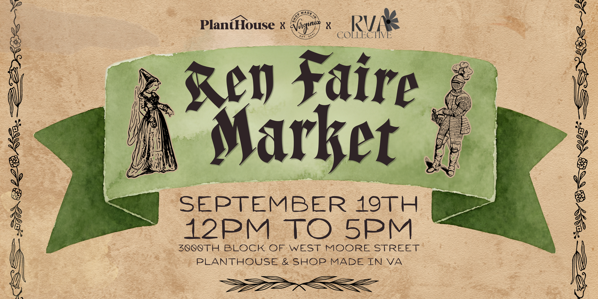 Ren Faire Market