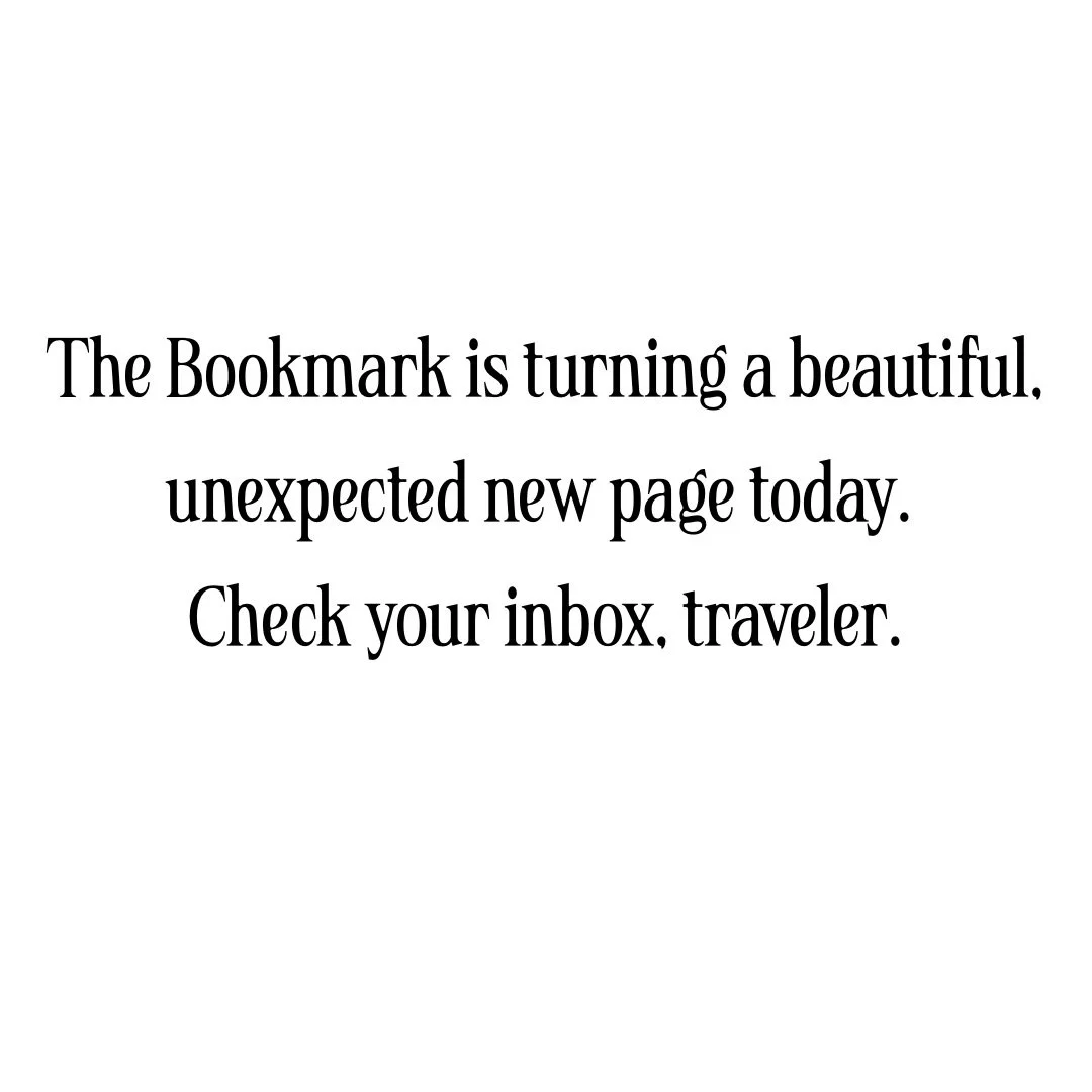 Exactly two years ago today, The Bookmark opened its doors.

Together, we have filled the streets of Richmond with hot pink totes, bright shelves, and a shared, vibrant love for bookish community. You have written the first chapters of this fairytale
