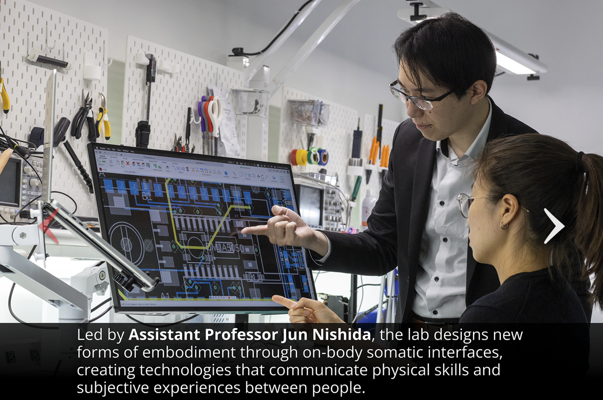 Featured on CS Dept. Website