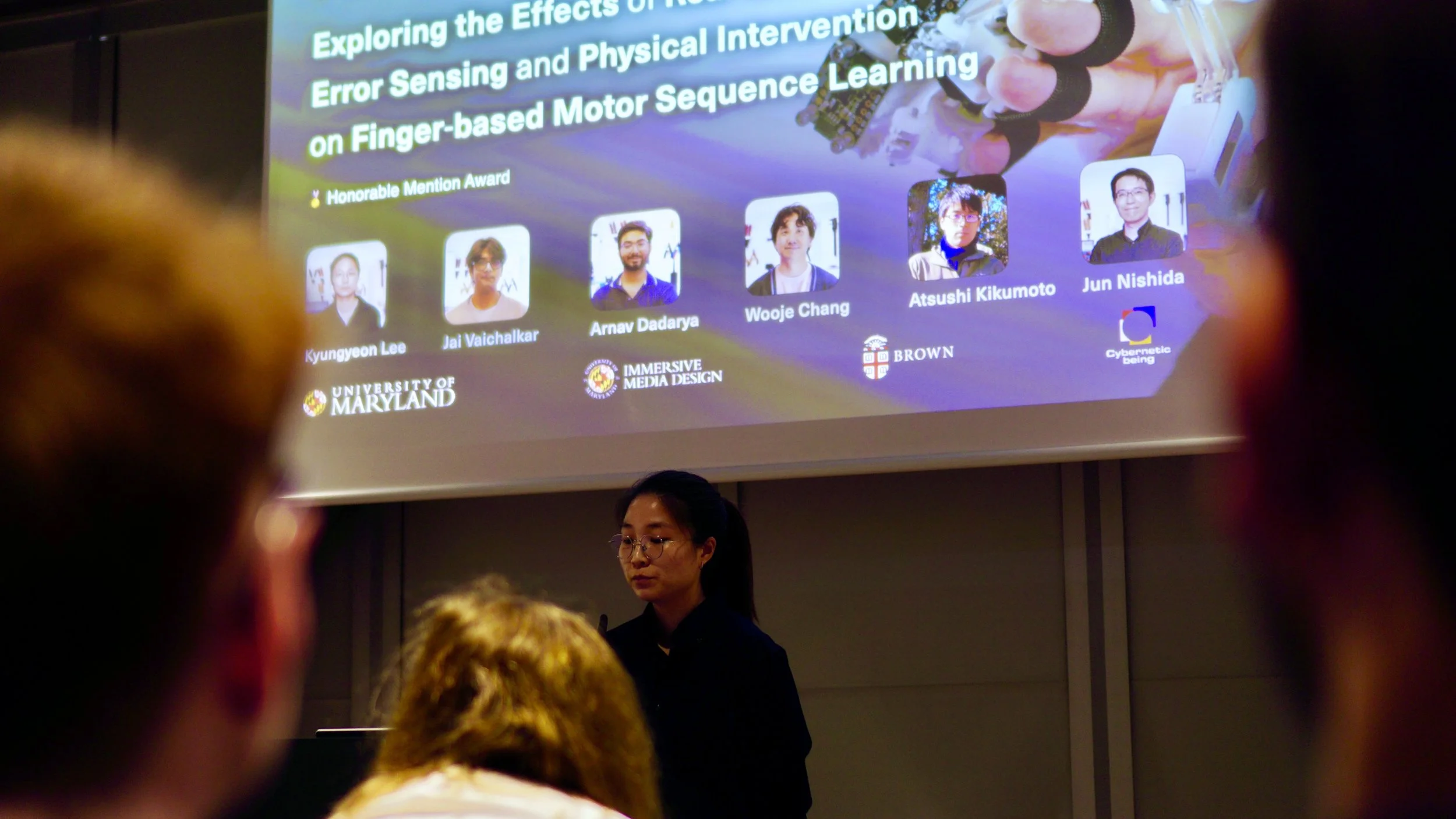 EmD Lab at ACM CHI 2026