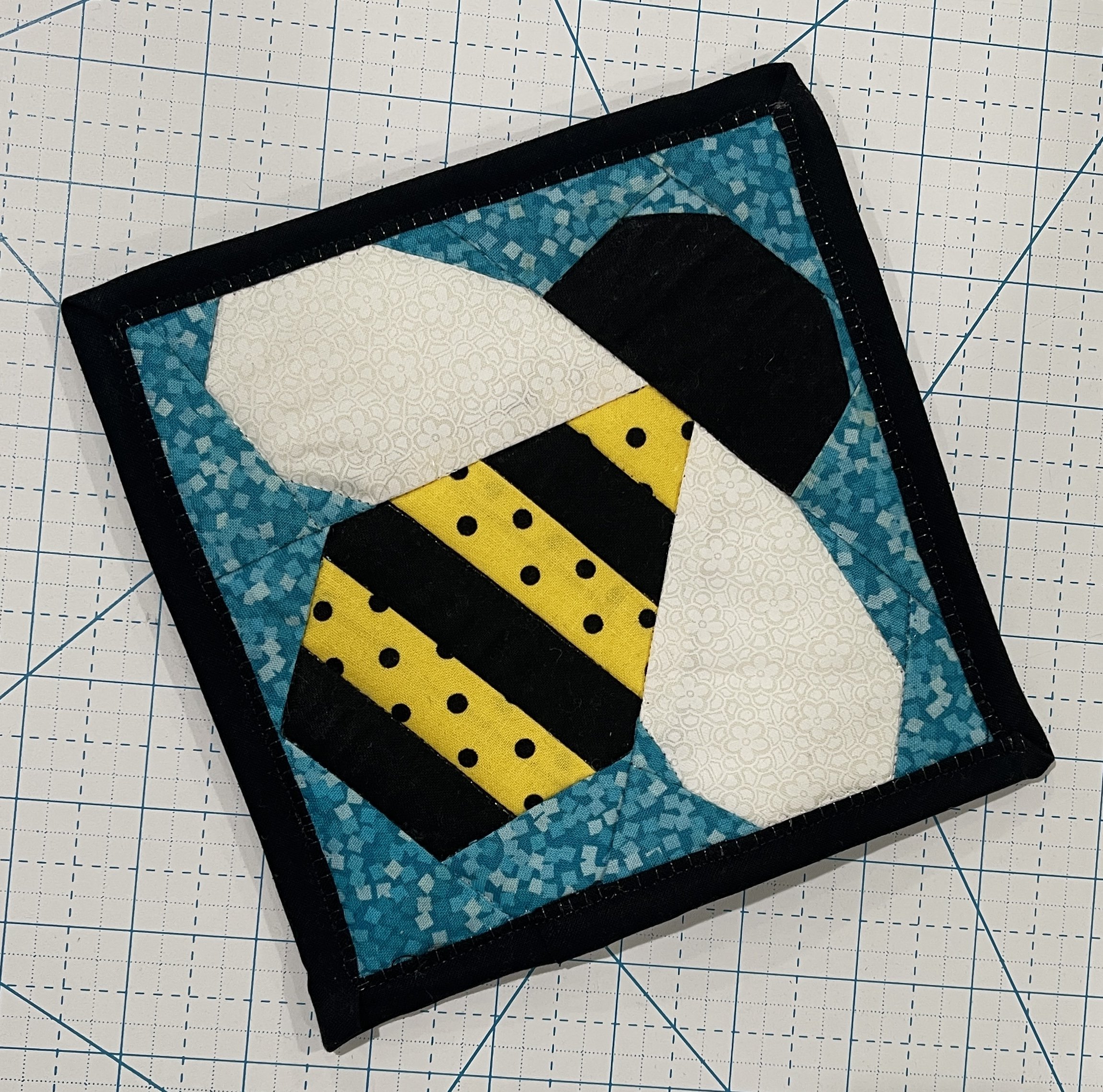 Mug Rug Swap
