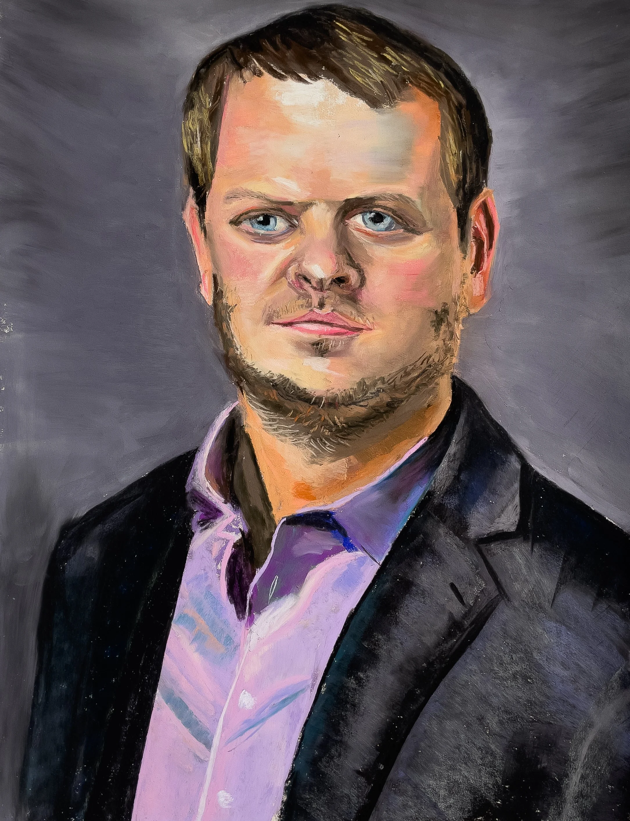 Self-Portrait - 2024