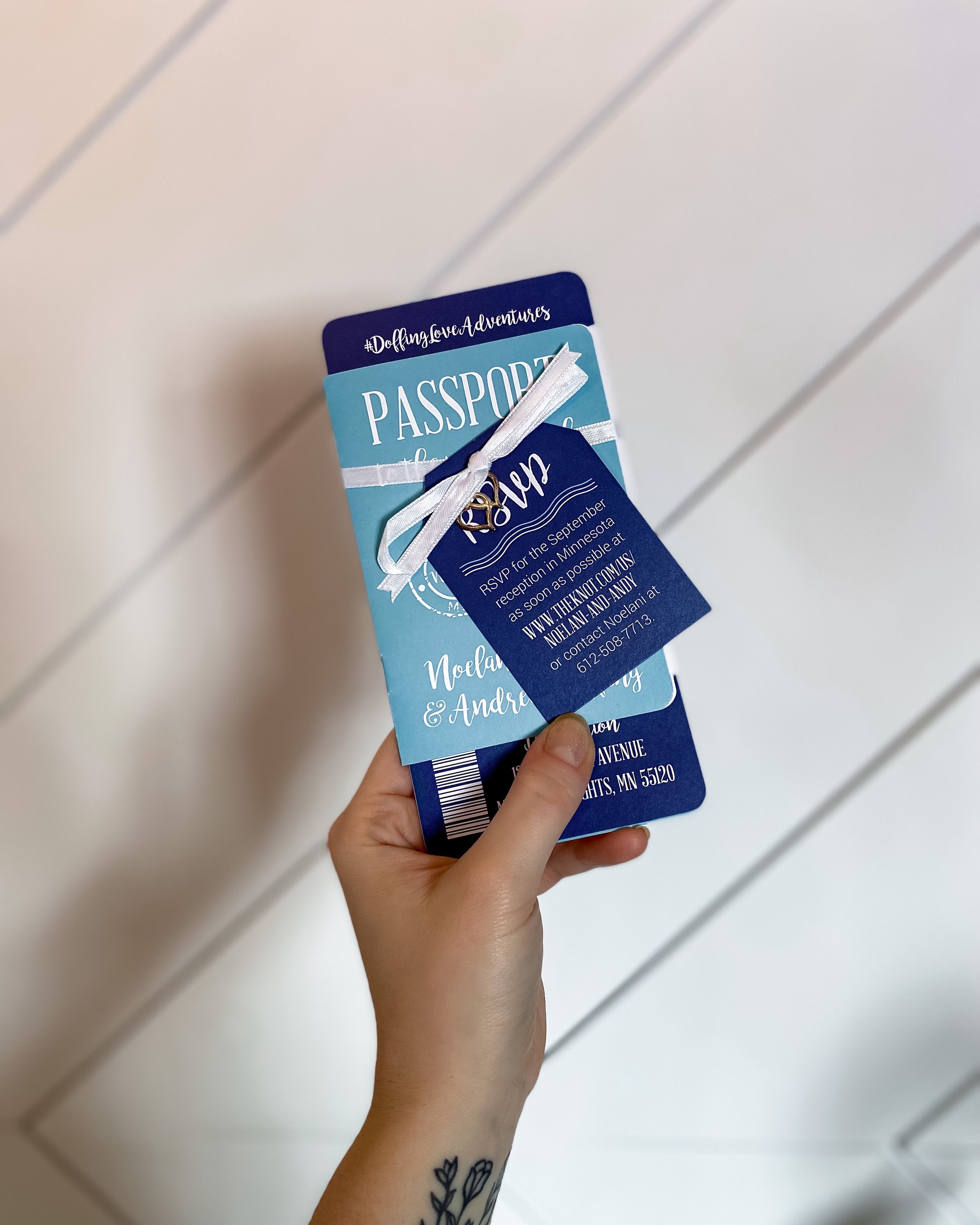 Wedding Invitations