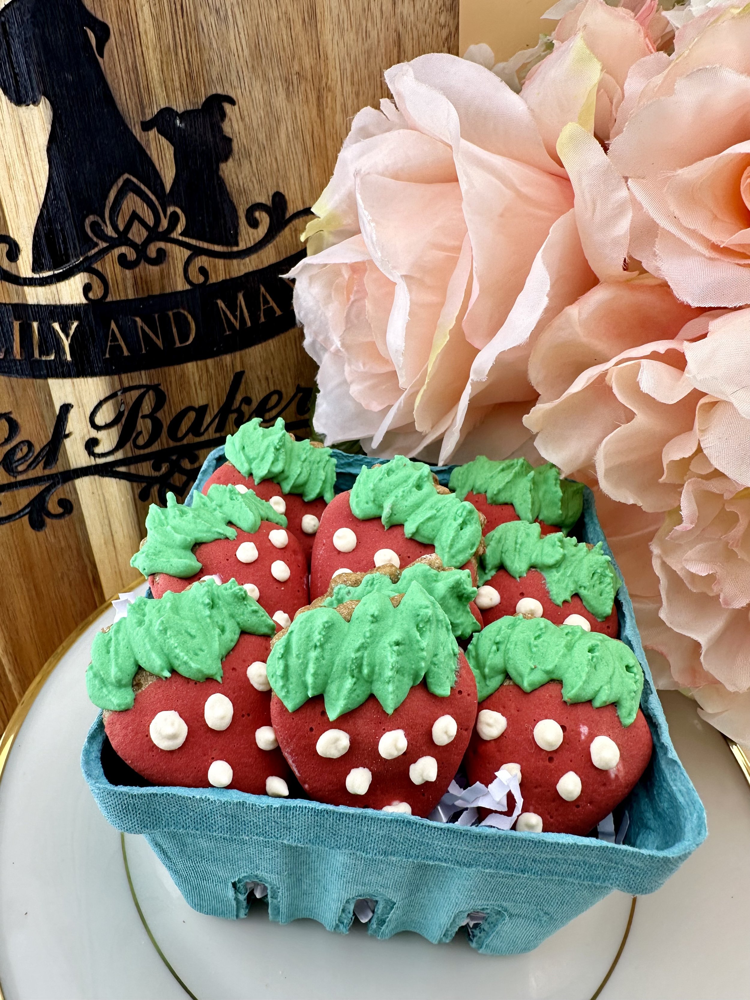 Strawberries