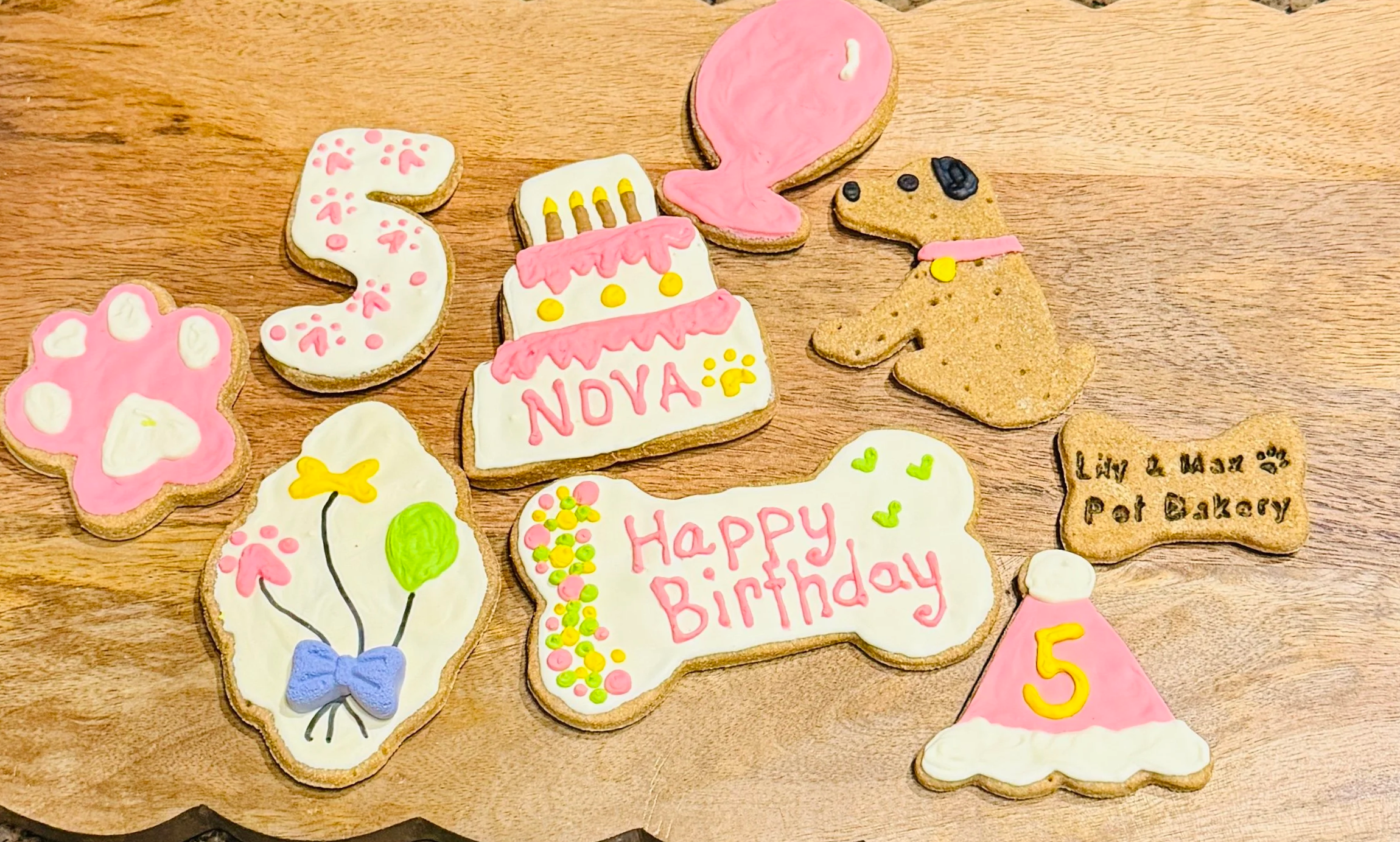 Premium Cookie Celebration