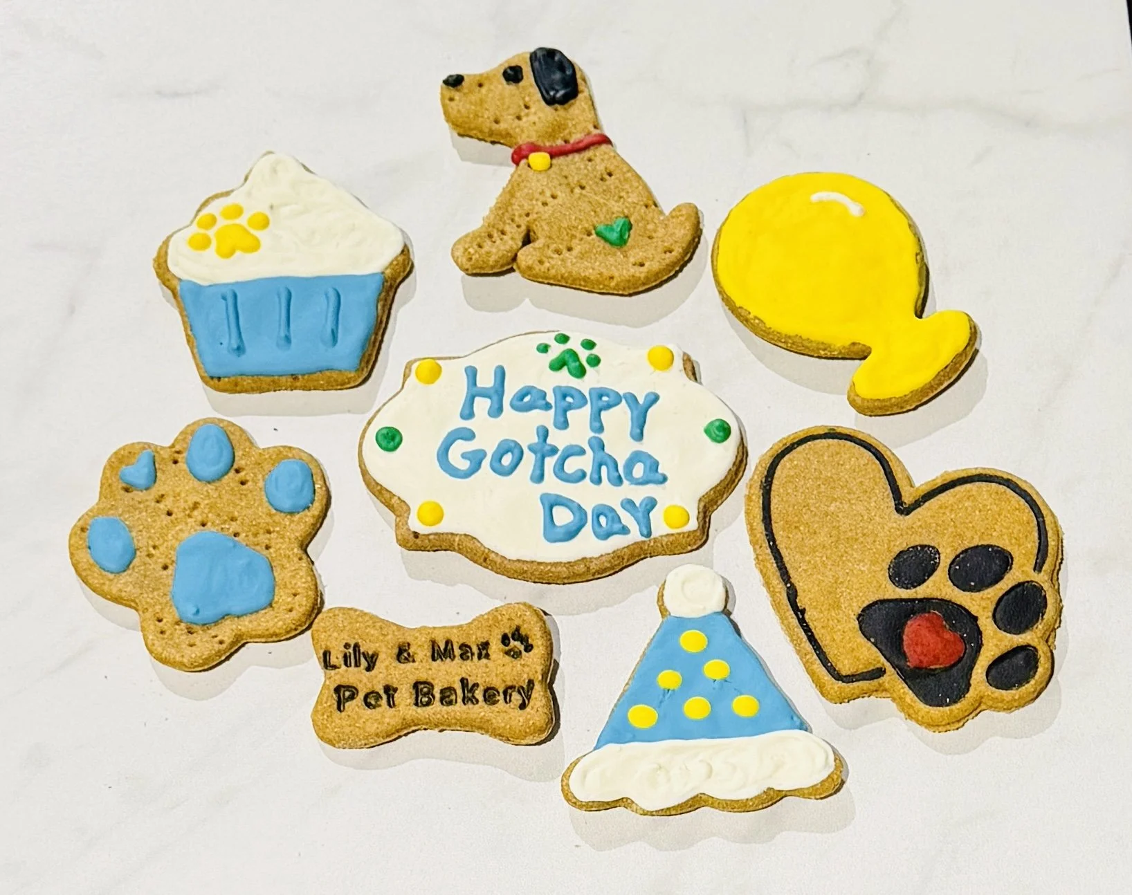 Gotcha Day Treats