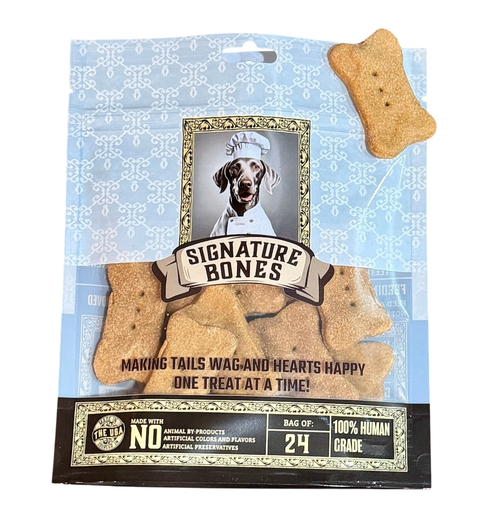 Signature Bones