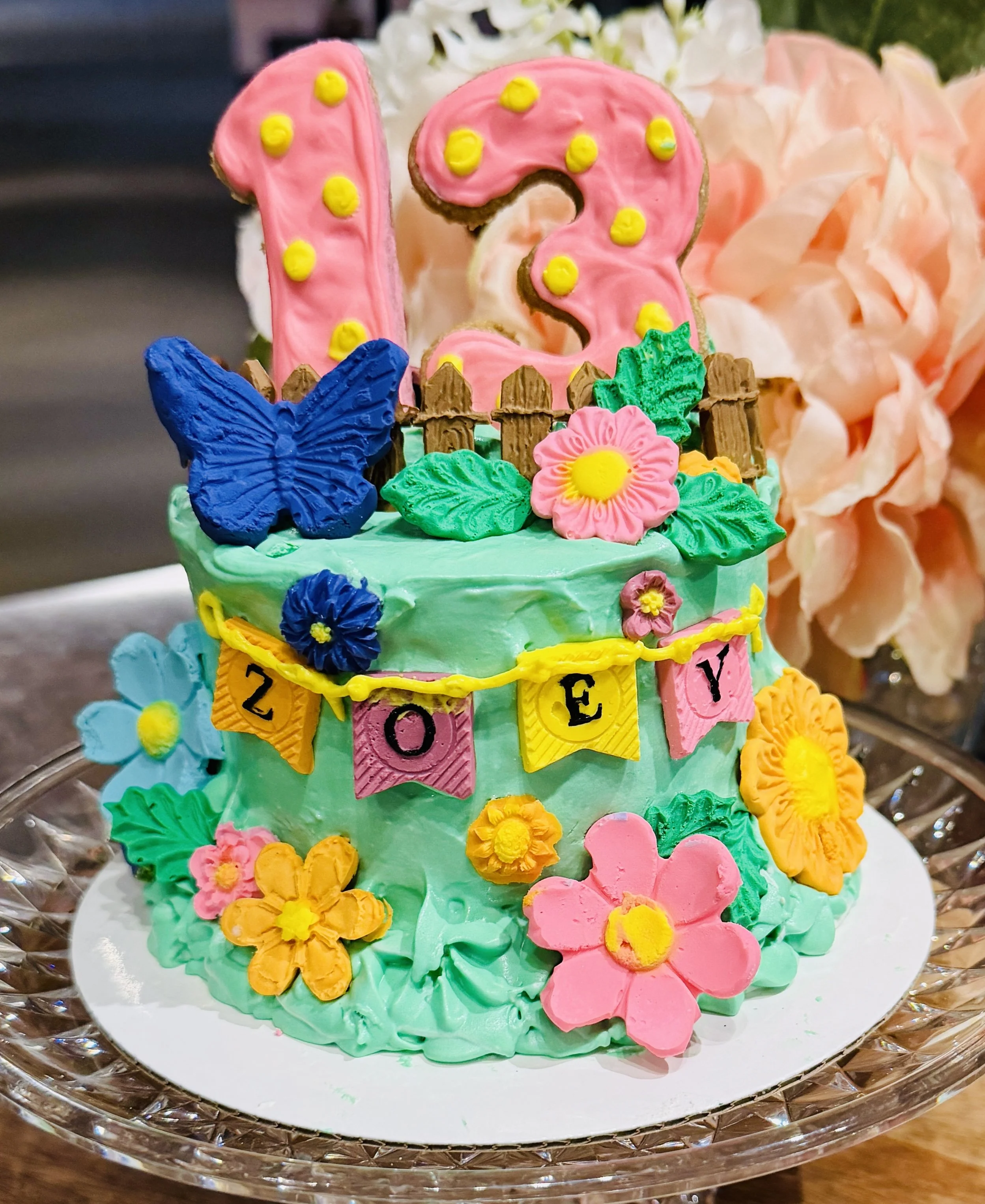 Custom Cake
