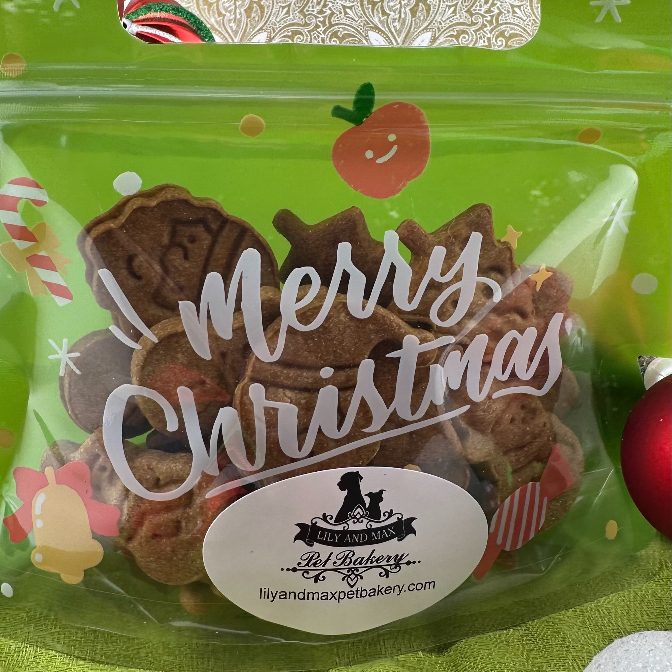 Christmas Bag