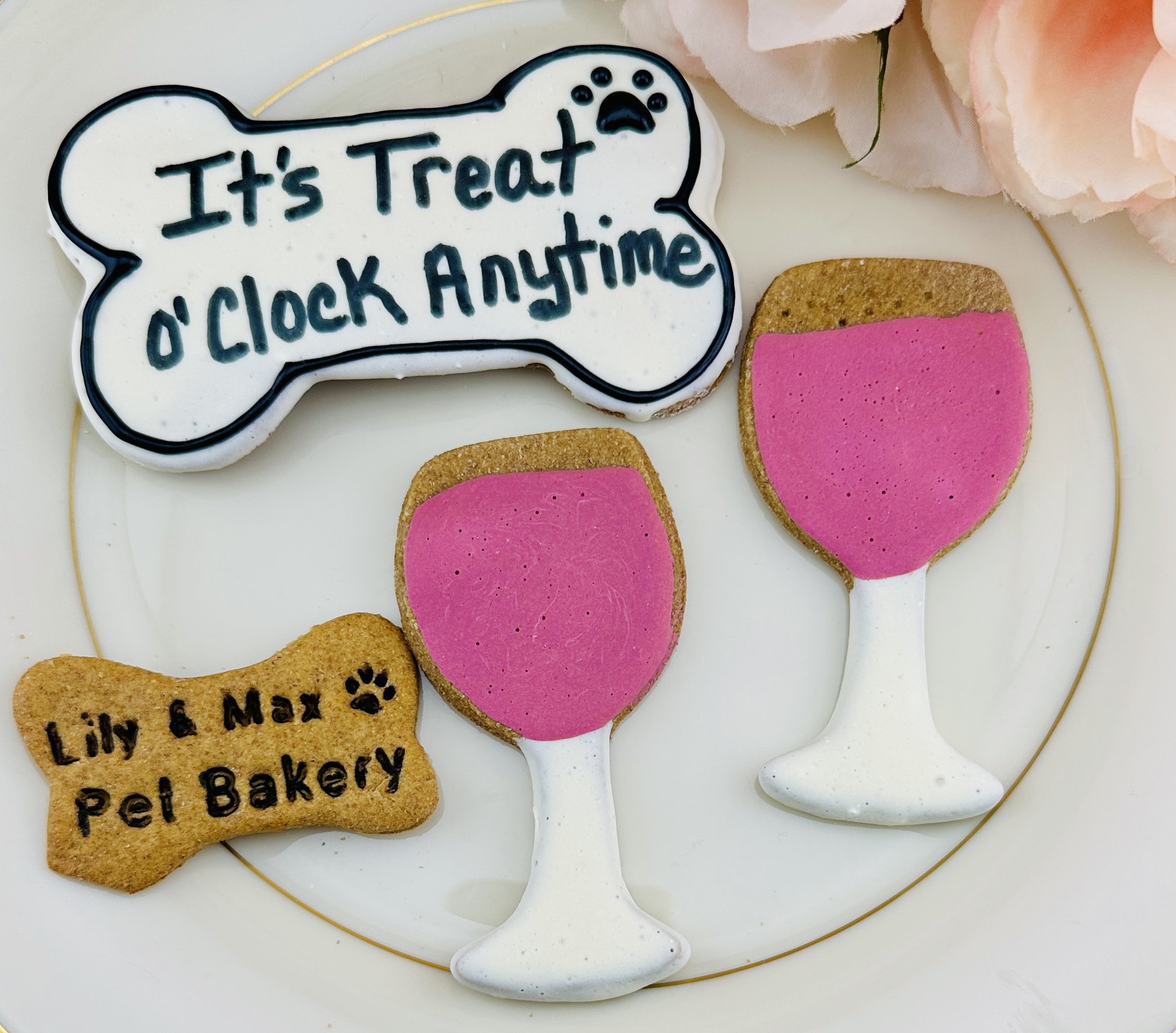 It's Treat o Clock Anytime