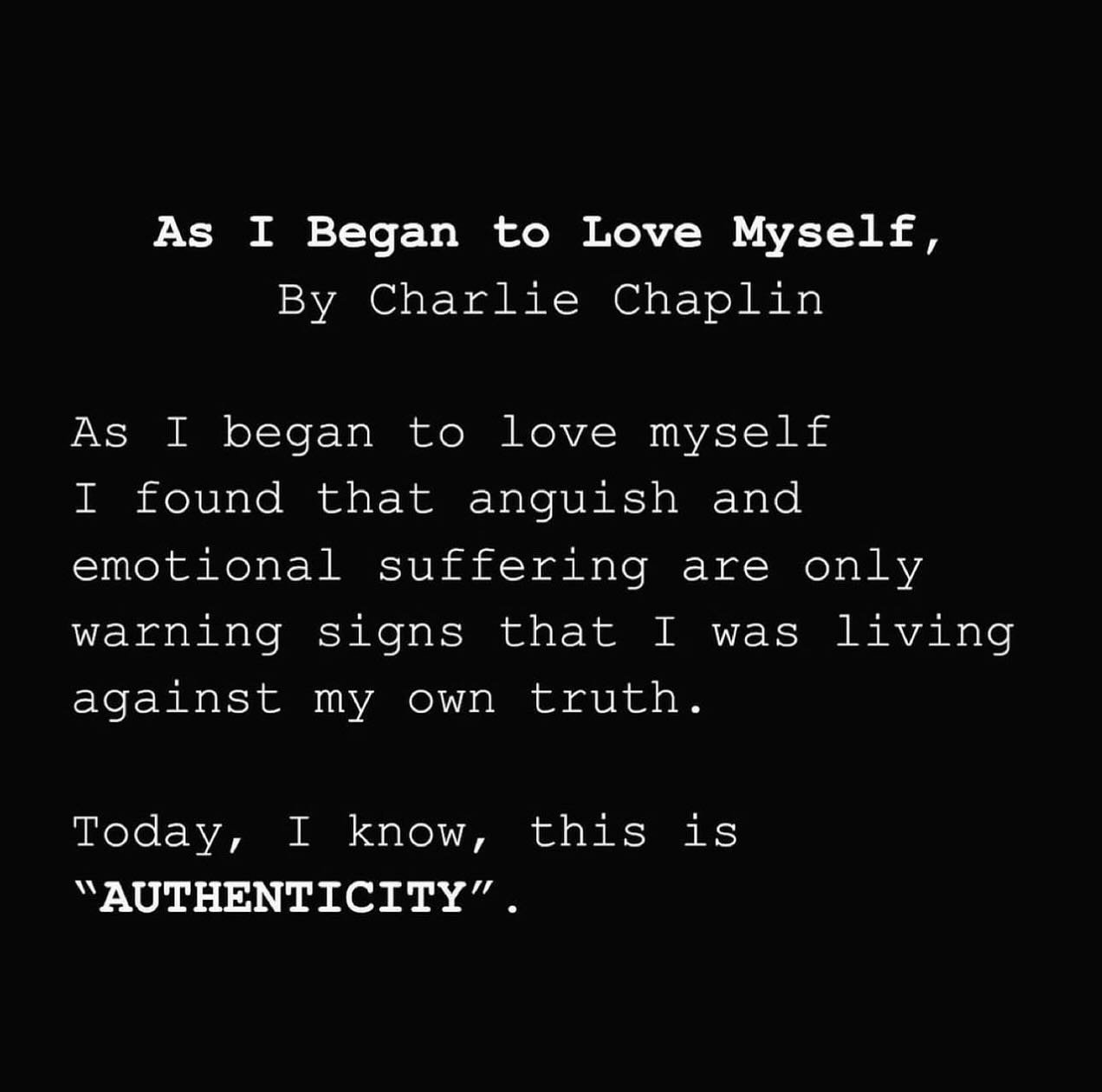 To those of you I&rsquo;m connected with, I nudge you to love on yourself for a sec with this read-worthy scroll-pause&hellip;a truth-telling reminder to esteem yourself. Your light sparks from the inside 💜💫😌

P.A.: I don&rsquo;t know anything abo