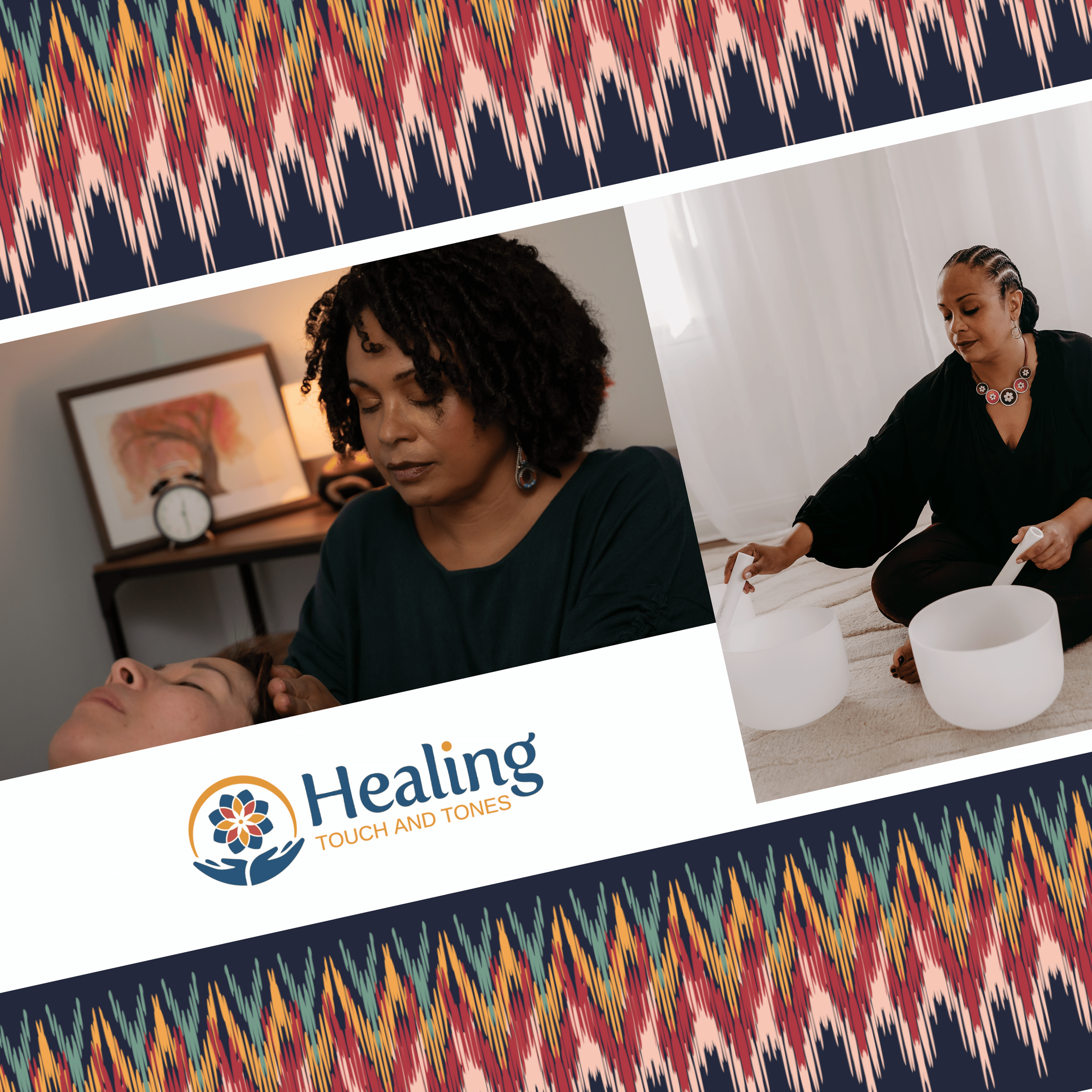 Healing Touch and Tones