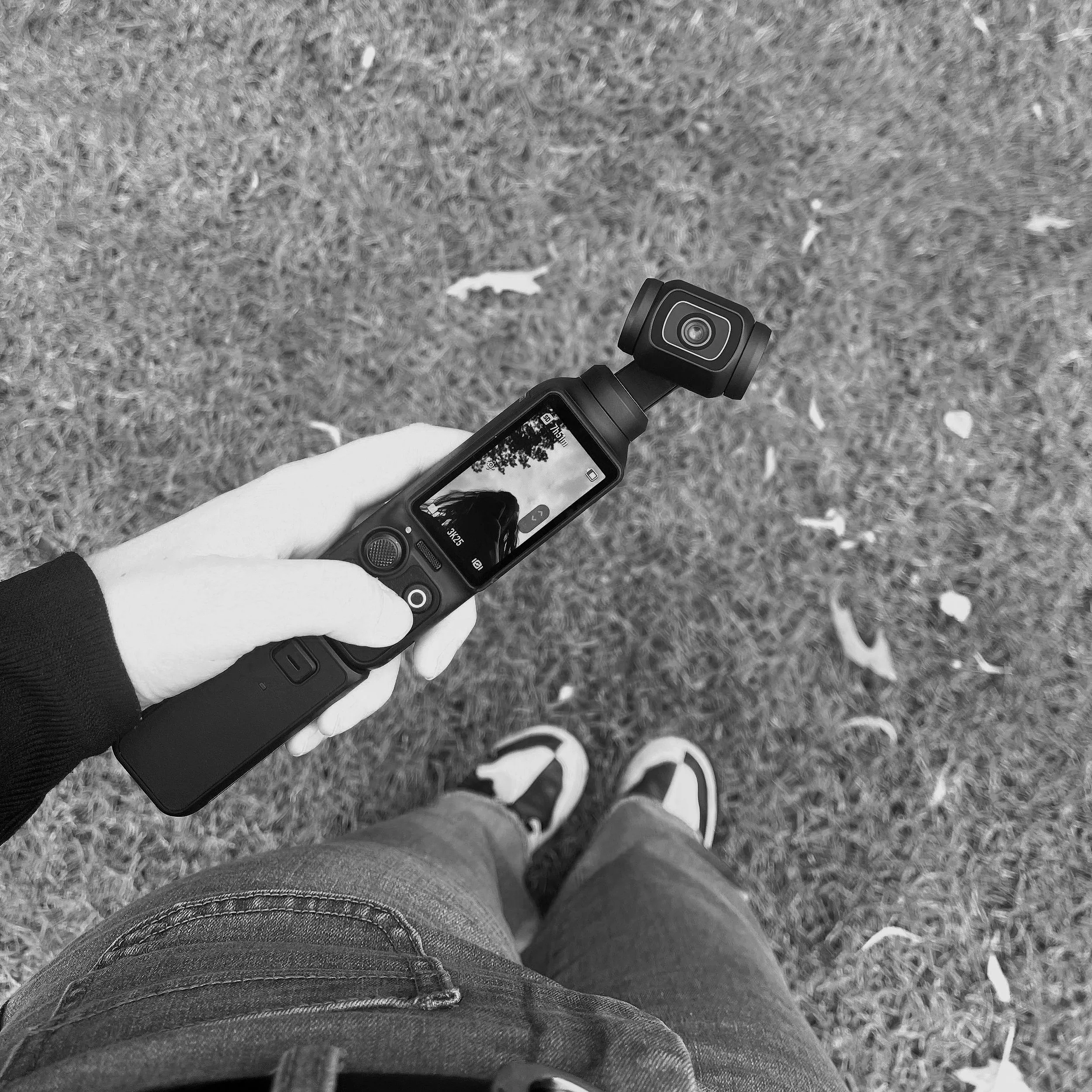 New Toy - DJI Osmo Pocket 3 